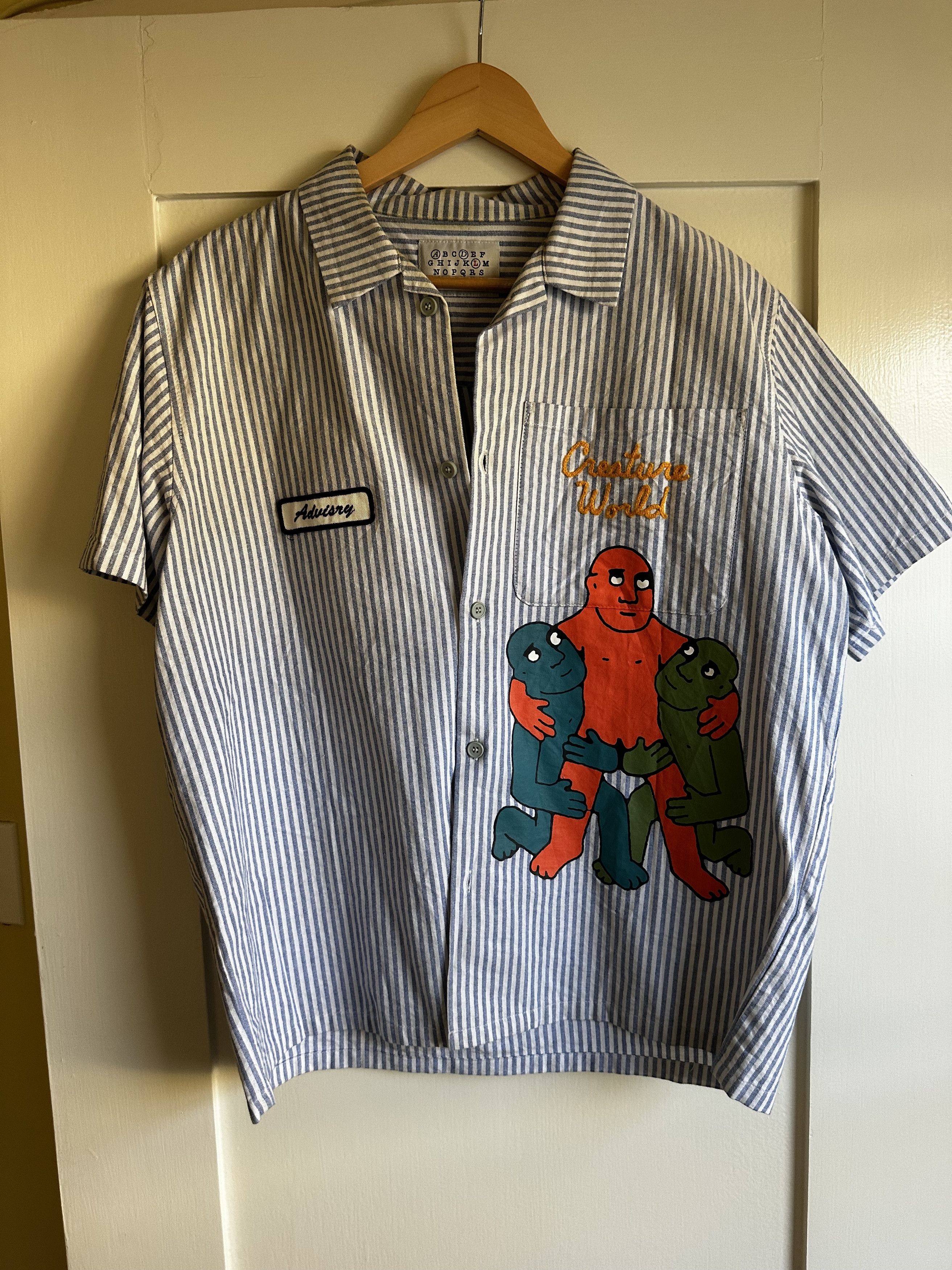 Other Danny Cole Studio Shirt Size US M / EU 48-50 / 2 - 1 Thumbnail