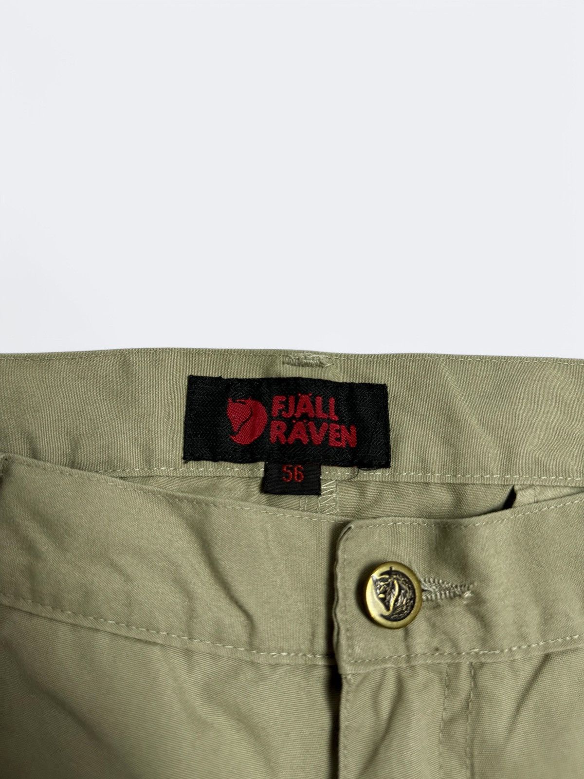 Fjallraven Vintage Fjallraven G-1000 Pants Size US 36 / EU 52 - 6 Thumbnail