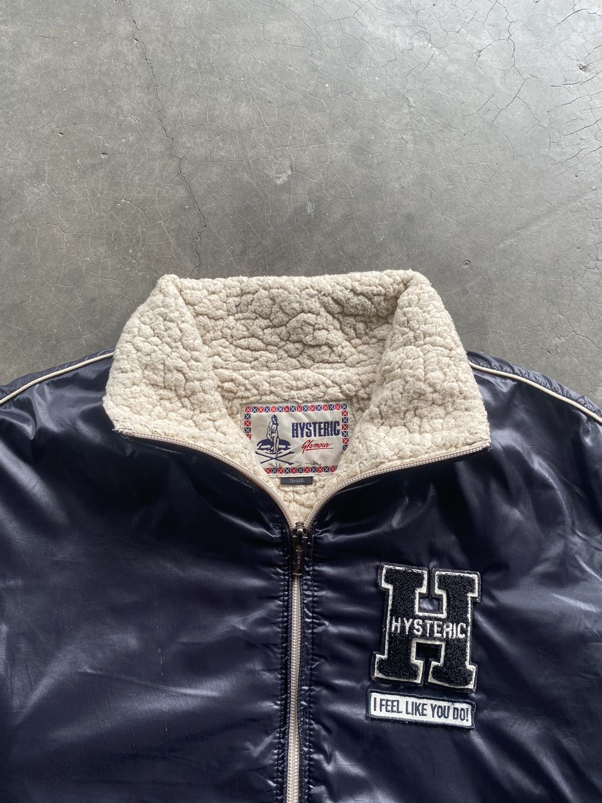 Hysteric Glamour Hysteric Glamour Sherpa Light Puff Size US S / EU 44-46 / 1 - 2 Thumbnail