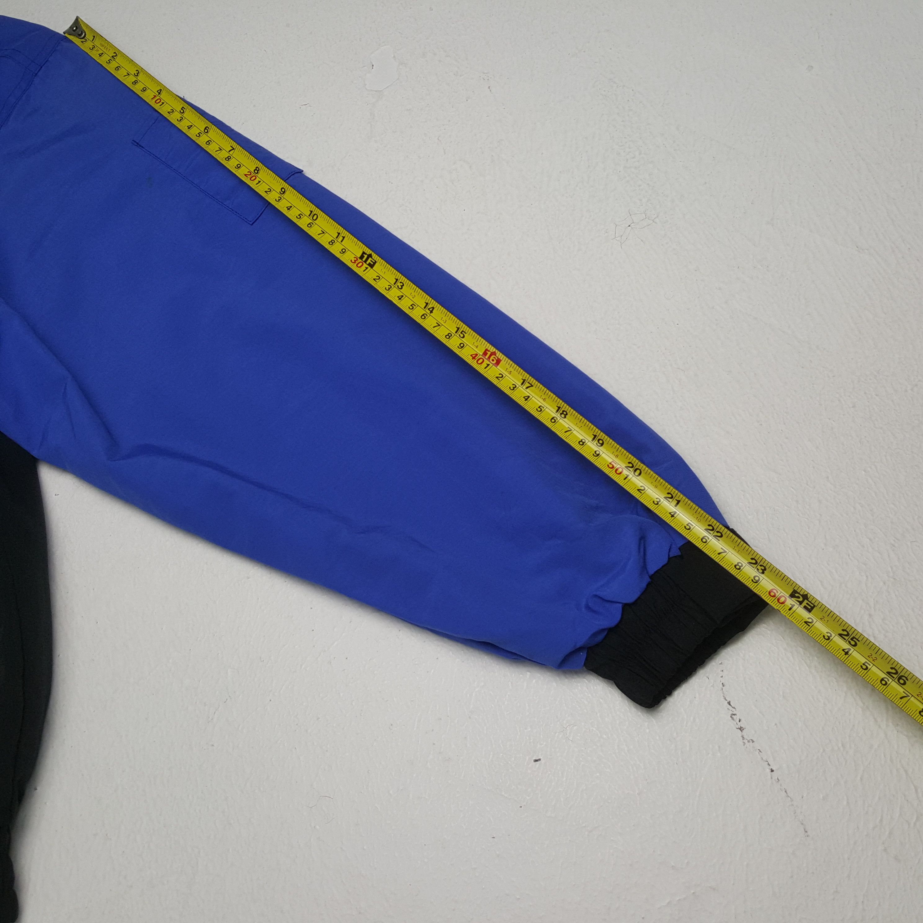 Vintage BRIDGESTONE X MUGEN HONDA Custom Art Jacket Size US L / EU 52-54 / 3 - 6 Thumbnail