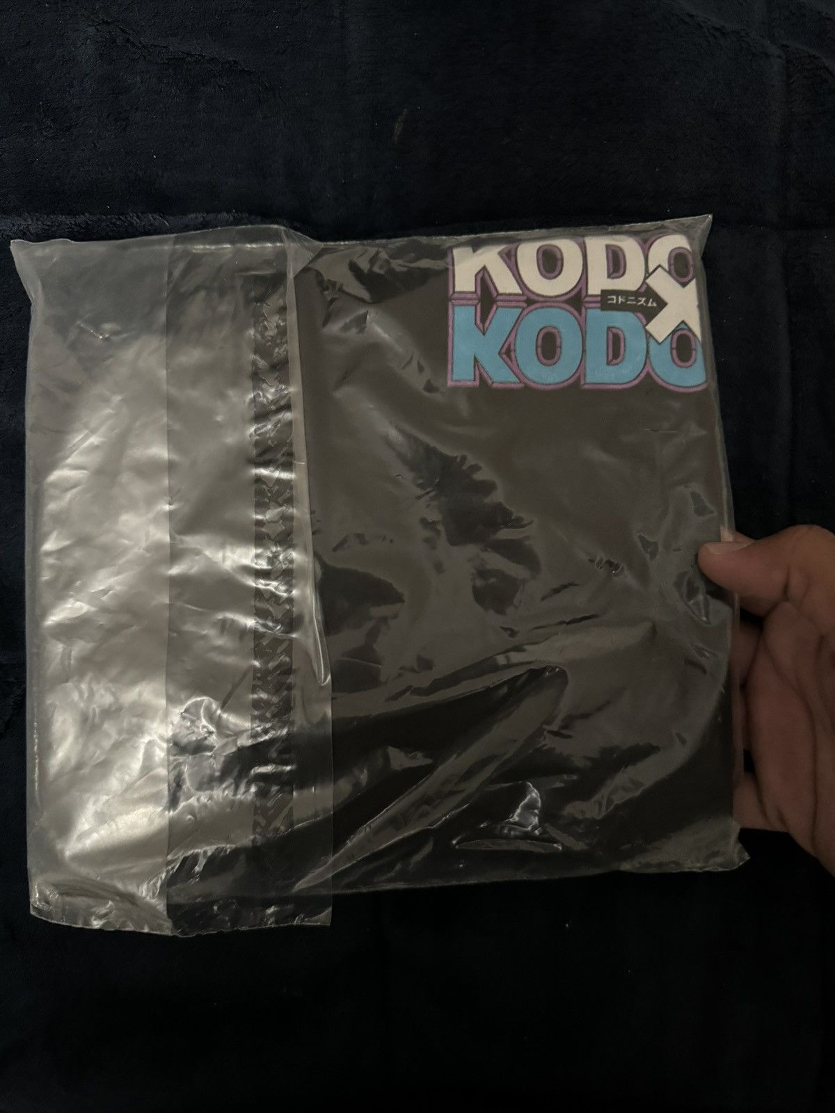 Kodone kodone phantom troupe shirt Size US XL / EU 56 / 4 - 2 Thumbnail