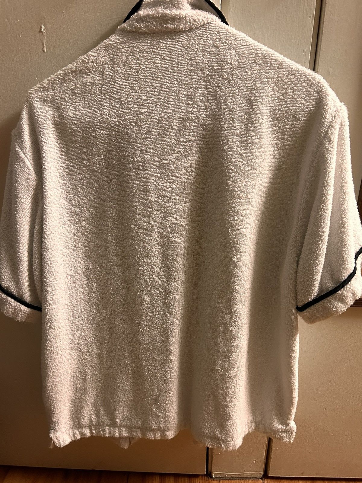 Prada Prada Bowling Shirt Size US M / EU 48-50 / 2 - 6 Thumbnail