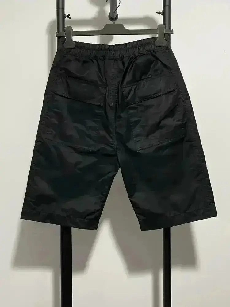 Rick Owens Sz S Rick Owens Drkshdw Logo Shorts-2507 Size US 30 / EU 46 - 6 Thumbnail
