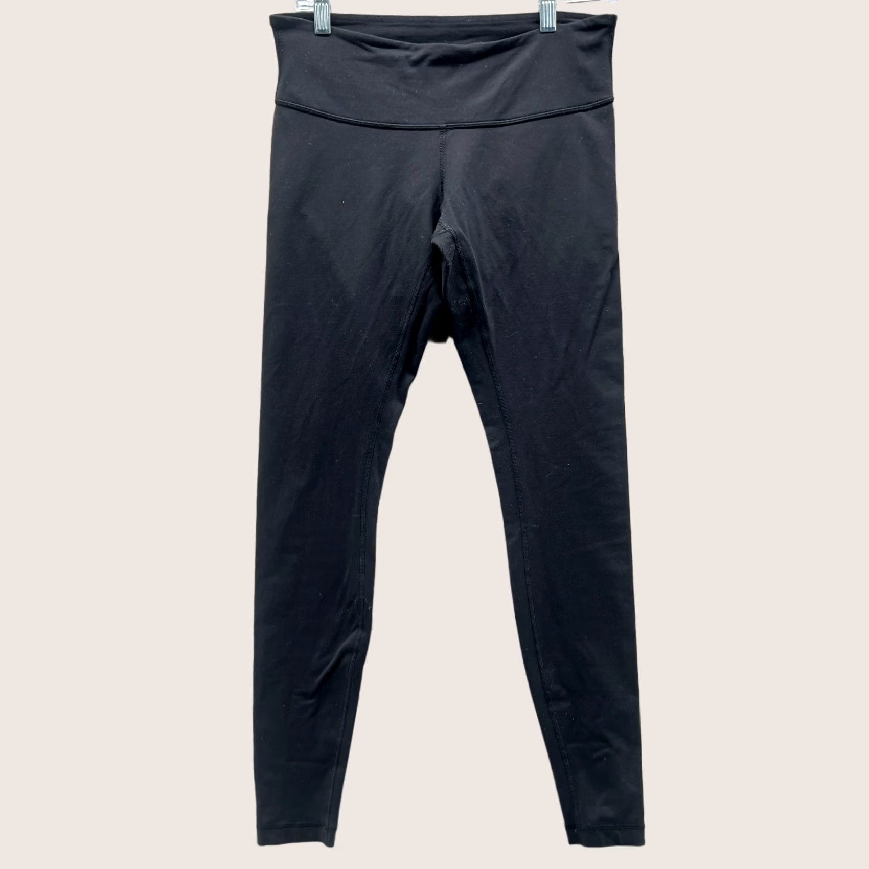 Lululemon Lululemon Legging Womens 8 Black Athletic Align Yoga High Rise Gym Pants Size 30" / US 8 / IT 44 - 1 Thumbnail