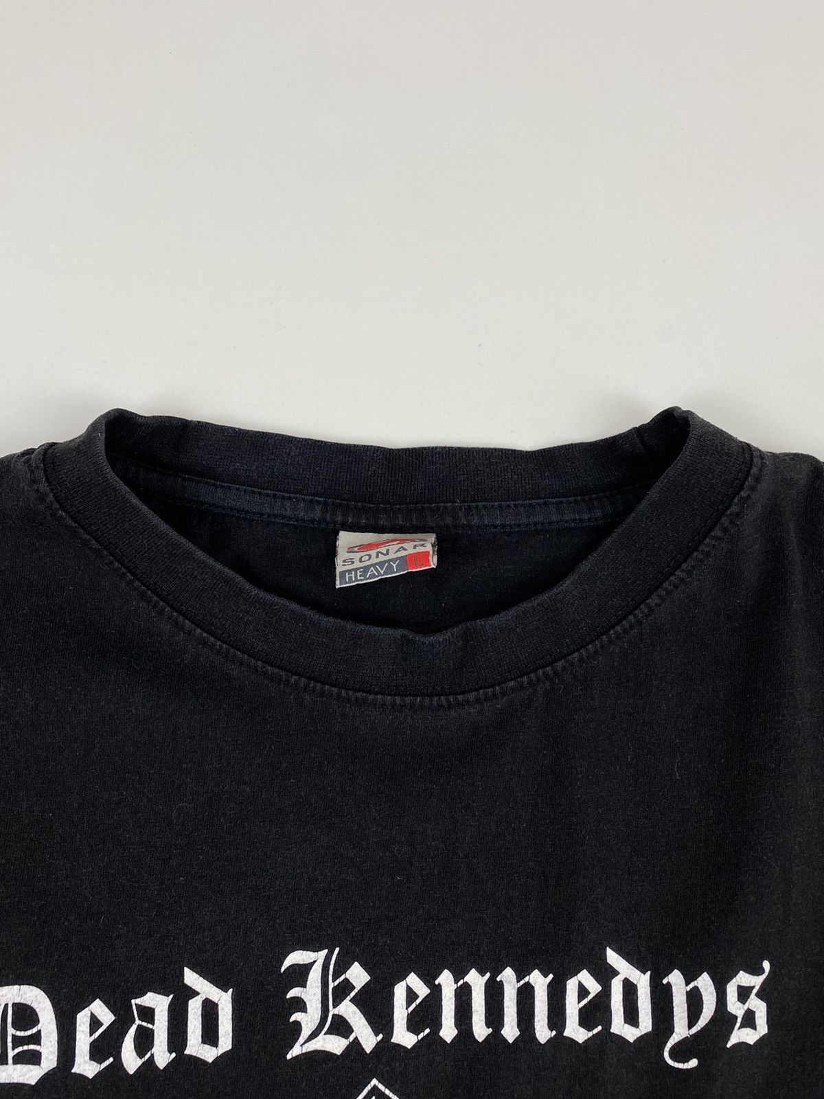 Band Tees × Dead Kennedys × Vintage 00s Vintage Dead Kennedys T-Shirt Size US L / EU 52-54 / 3 - 6 Thumbnail