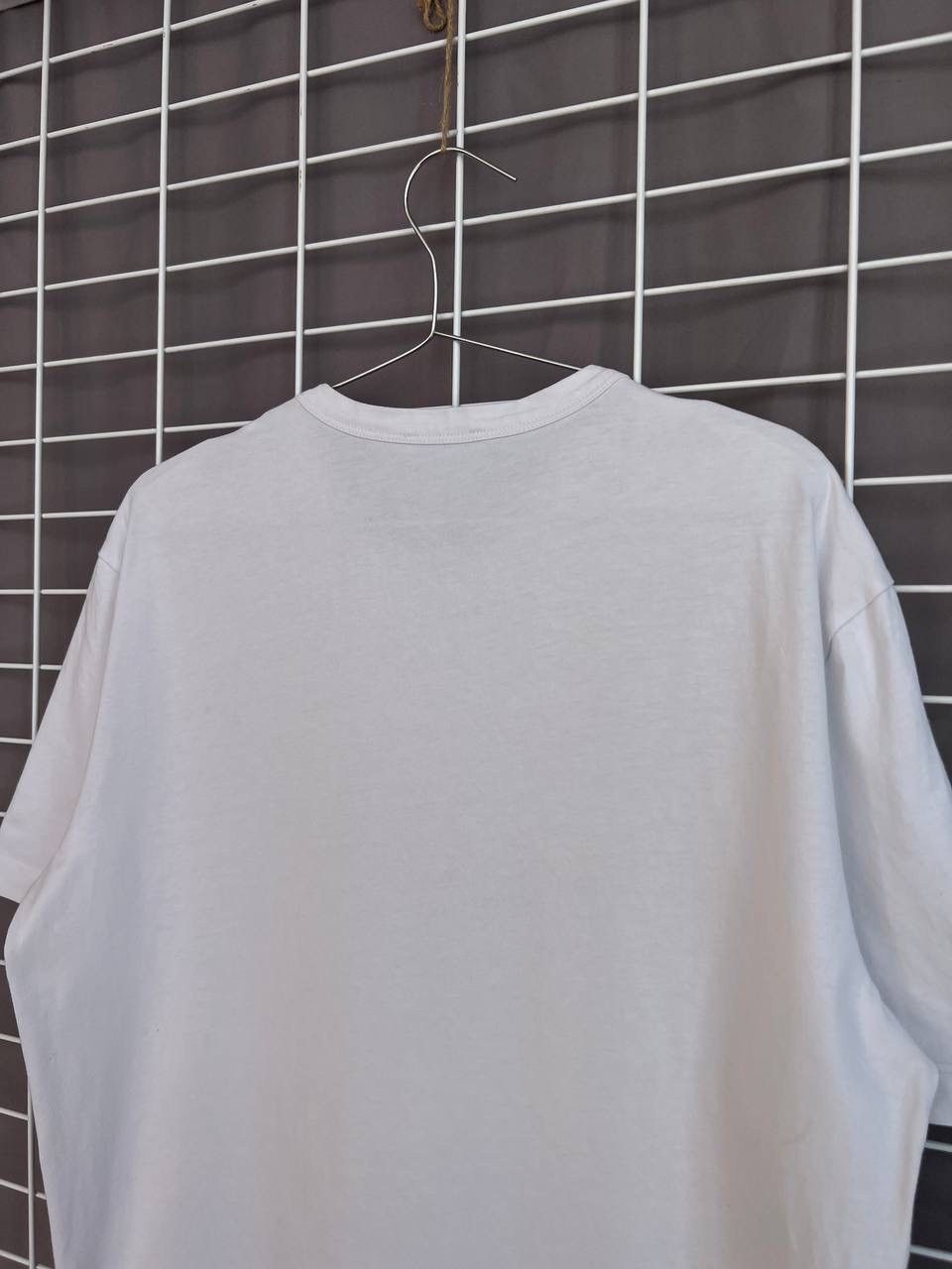 Moncler Moncler Maglia Press Start T-Shirt Mens Size M Short Sleeve Size US M / EU 48-50 / 2 - 8 Thumbnail