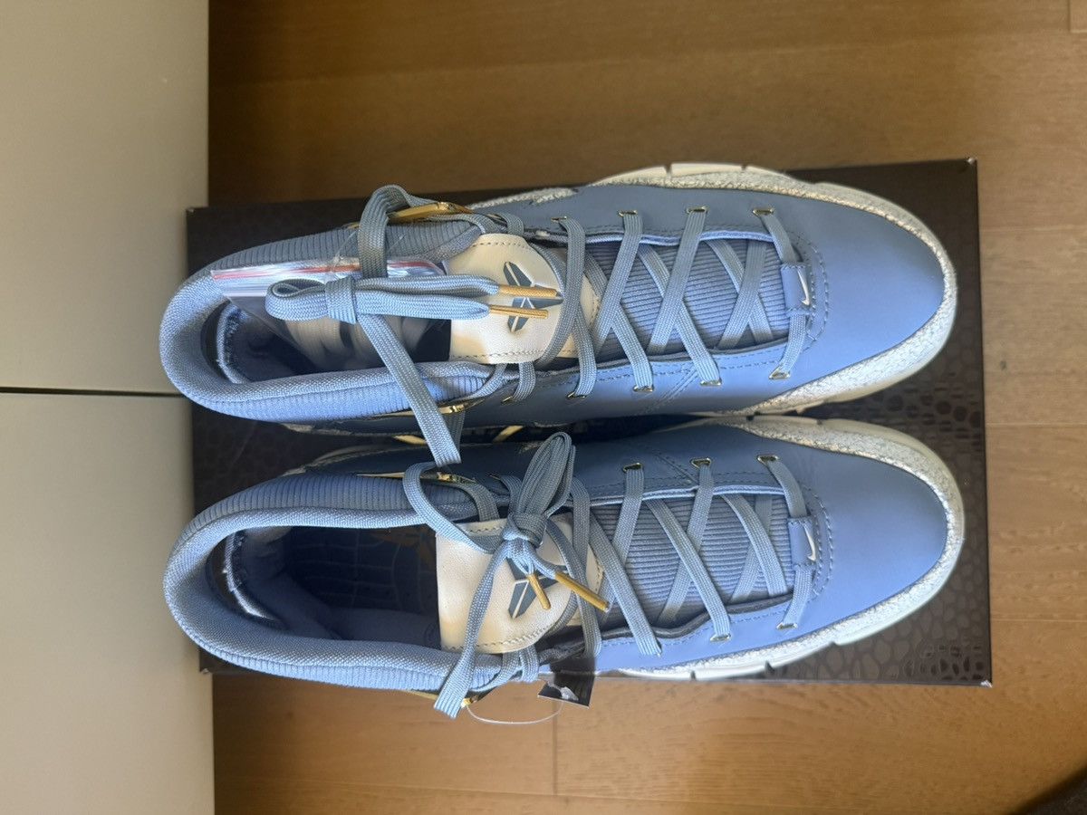 Nike Nike Zoom Kobe 1 Protro City Of Champions Work Blue 12 Size US 12 / EU 45 - 6 Thumbnail