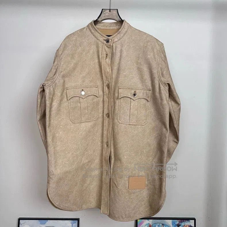 Louis Vuitton Louis Vuitton 2025 Monogram Denim Jacket. Size US XS / EU 42 / 0 - 1 Thumbnail