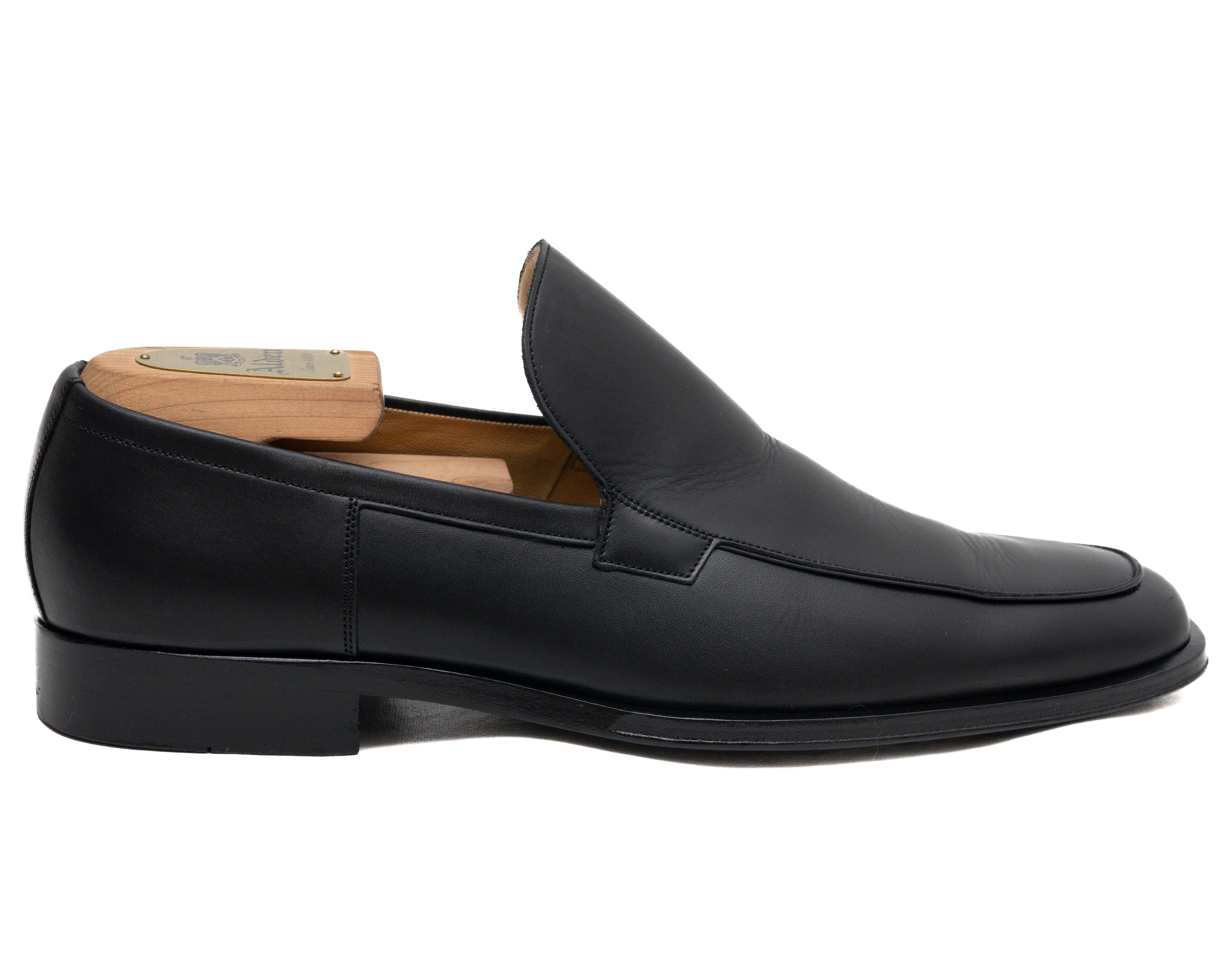Bally BALLY Burago Leather Loafers Size US 8 / EU 41 - 2 Thumbnail