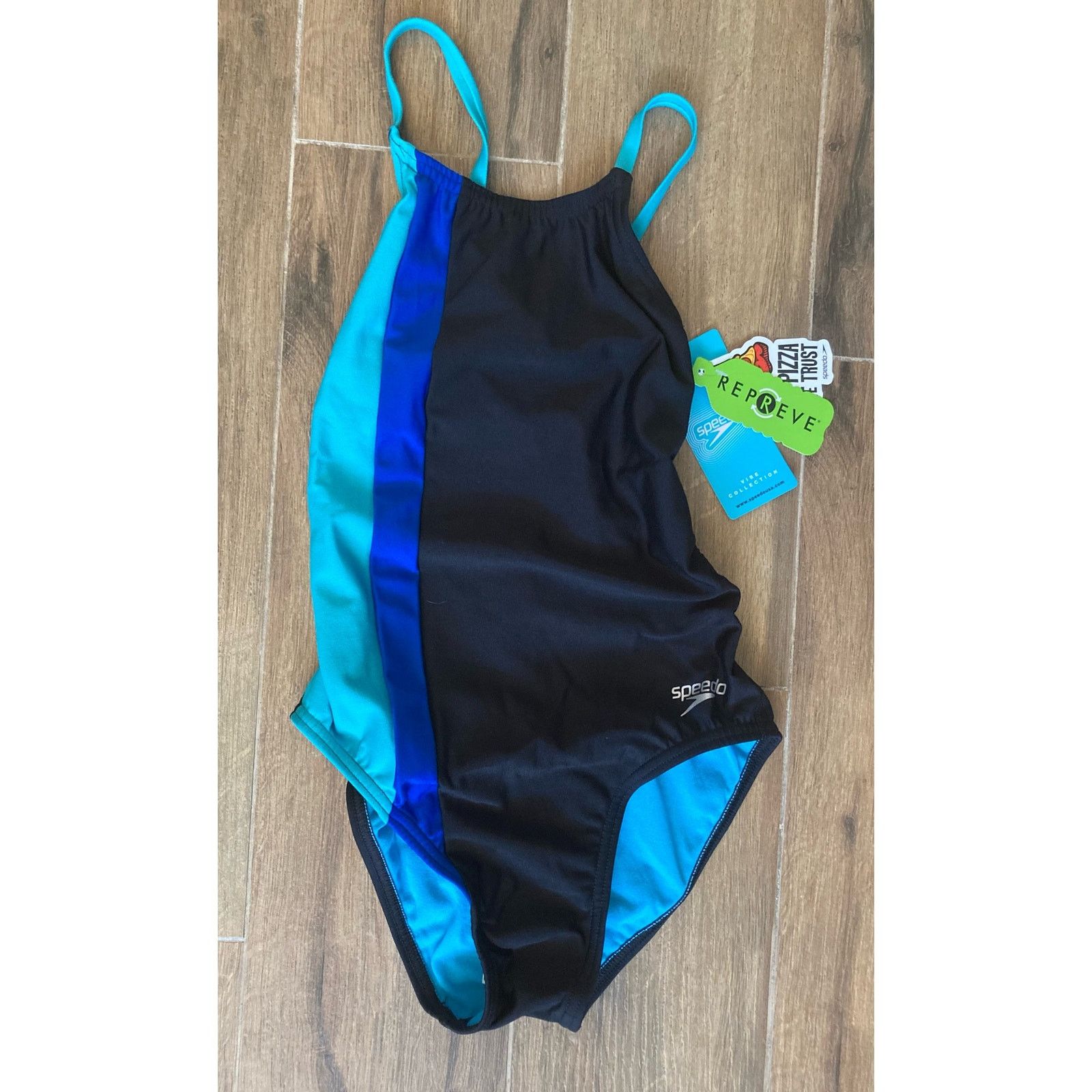 Speedo Speedo Swimsuit size 26 Eco Endurance Size ONE SIZE - 1 Thumbnail