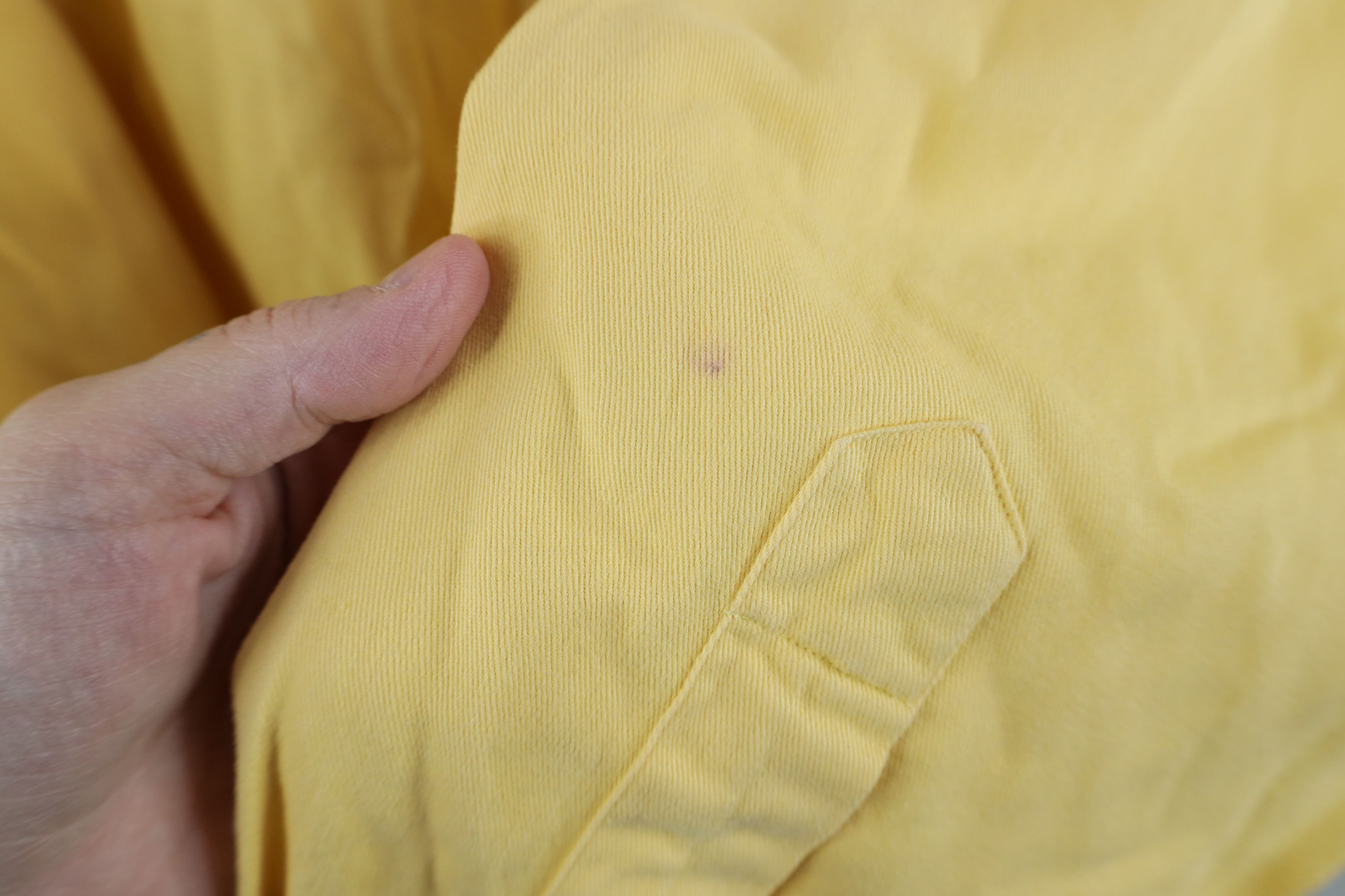 Polo Ralph Lauren Vintage 90s Ralph Lauren Cotton Collared Button Down Shirt Size US XXL / EU 58 / 5 - 5 Thumbnail