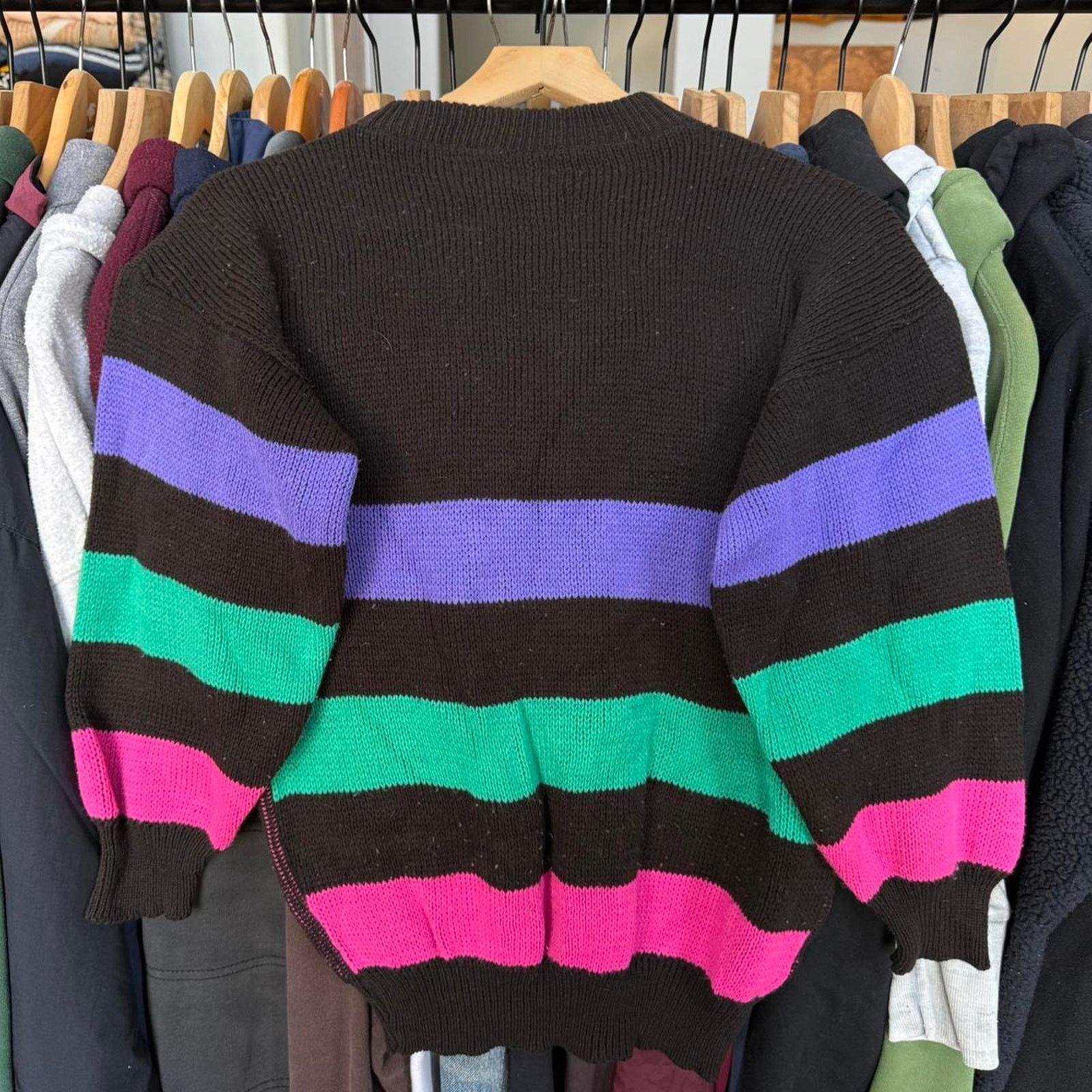 Other Vintage 1990 New Kids On The Block Sweater by Winterland Size S / US 4 / IT 40 - 8 Thumbnail