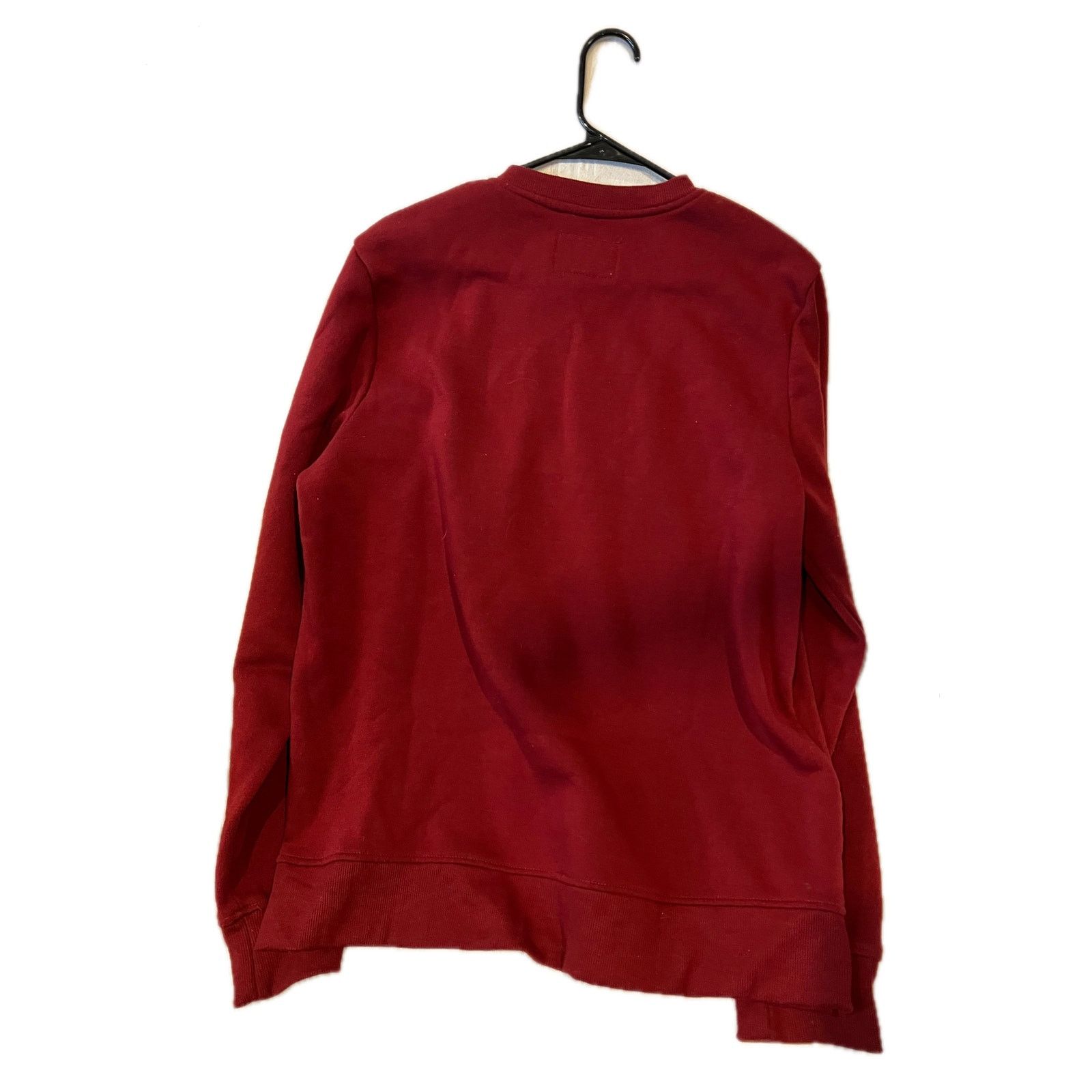Aeropostale Aeropostale Red Pullover Crew Mens L Size US L / EU 52-54 / 3 - 2 Thumbnail