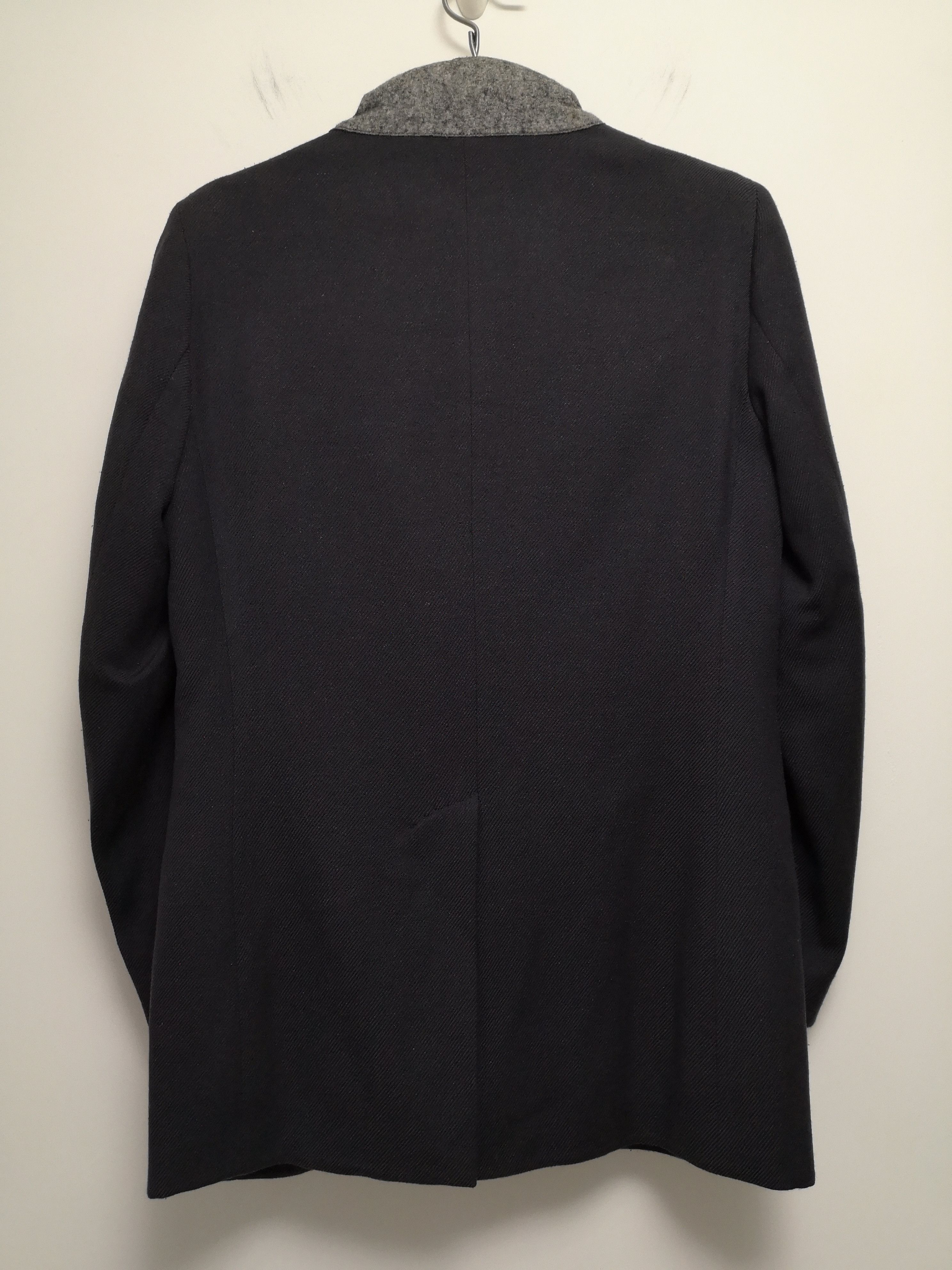 Maison Margiela Padded Lapel Collar Wool Twill Blazer Jacket Size M / US 6-8 / IT 42-44 - 7 Thumbnail