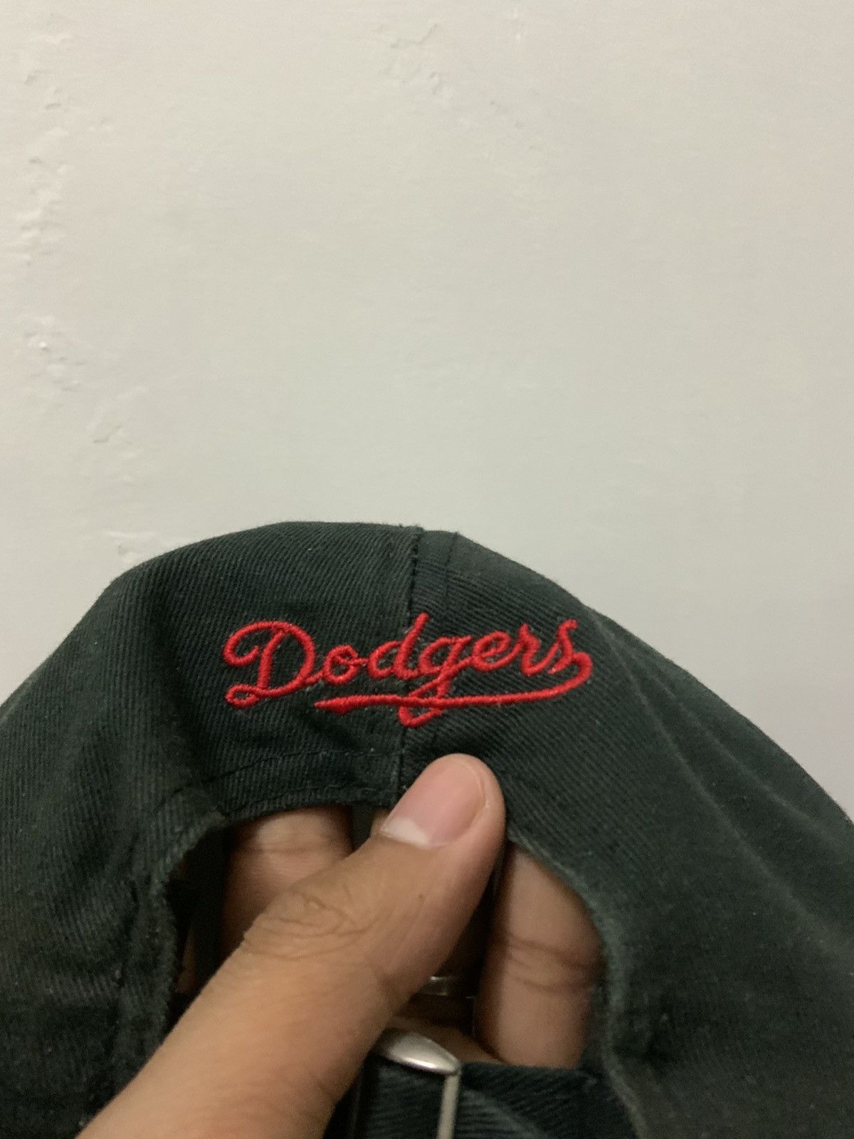 MLB LA Los Angeles Dodger Hat Size ONE SIZE - 12 Thumbnail
