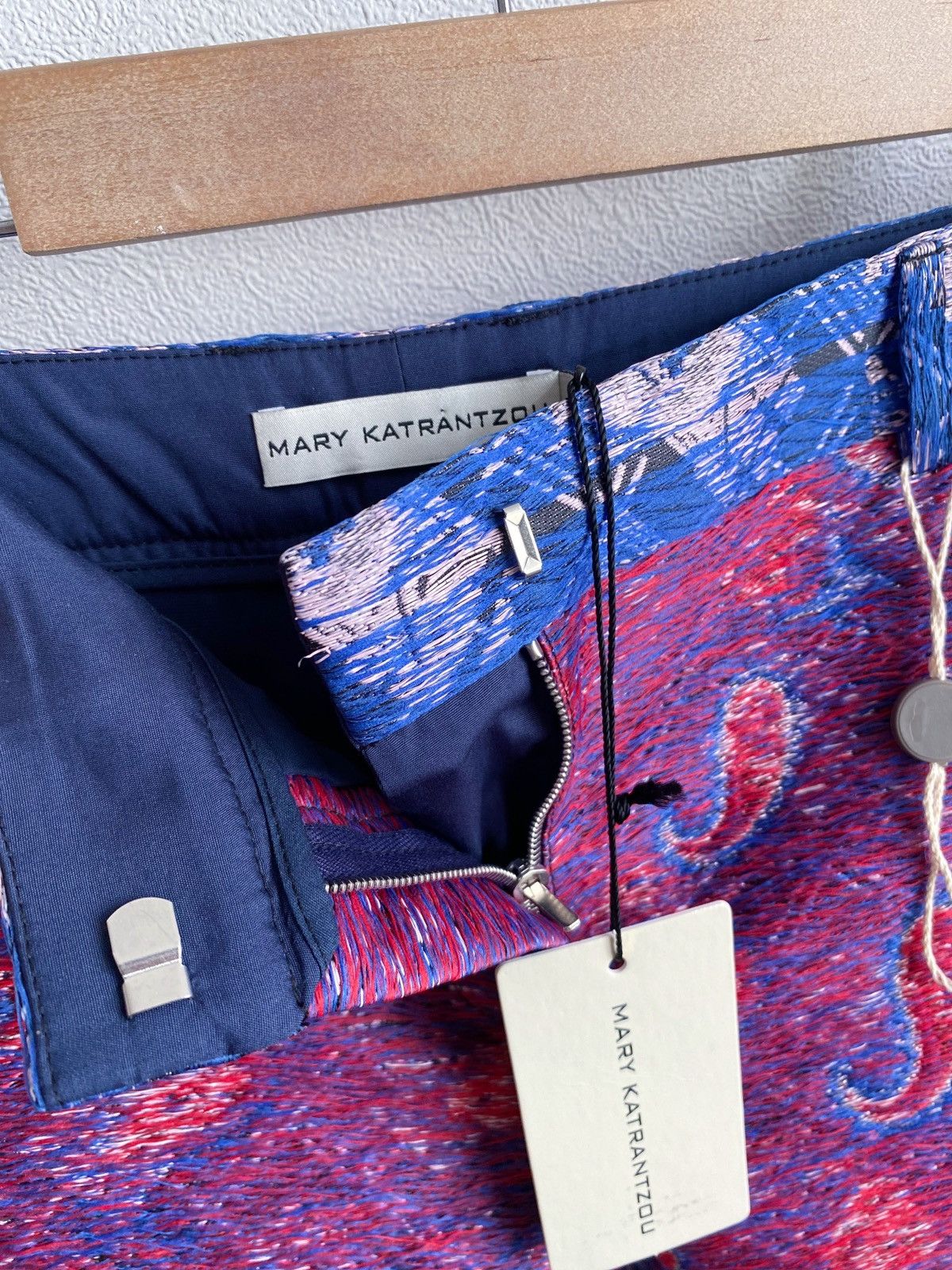 Mary Katrantzou Mary Katrantzou Size 30" / US 8 / IT 44 - 8 Thumbnail