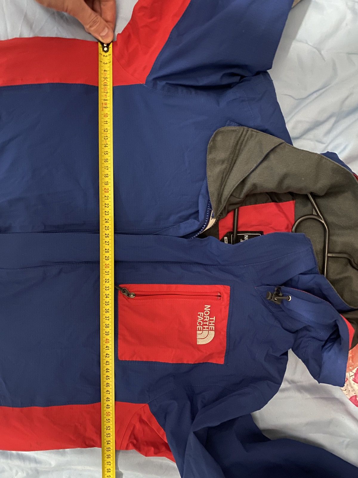 The North Face × Vintage The North face Vintage hyvent rain jacket Size US L / EU 52-54 / 3 - 12 Thumbnail