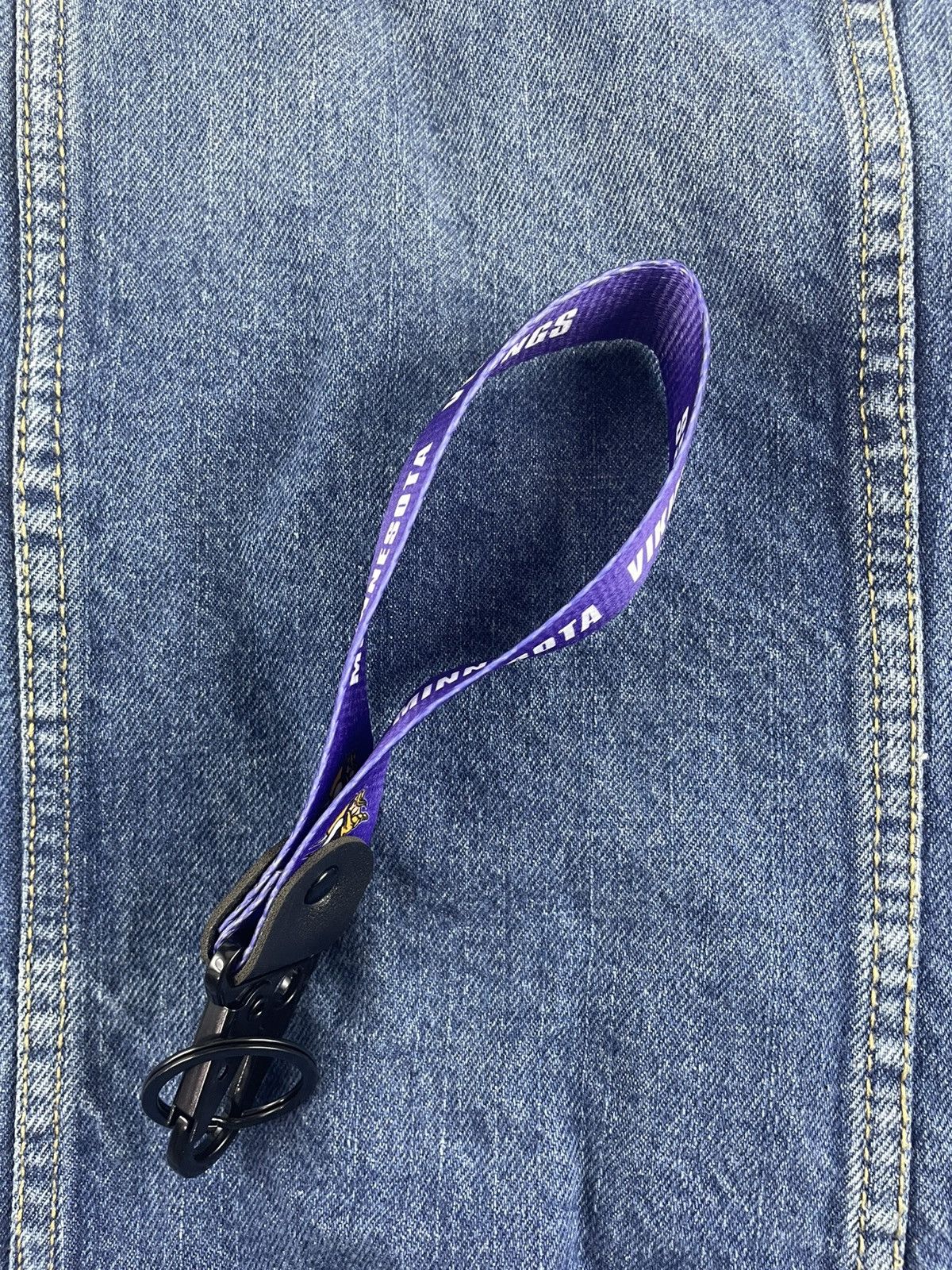 Other Minnesota Vikings Keychain Size ONE SIZE - 2 Thumbnail