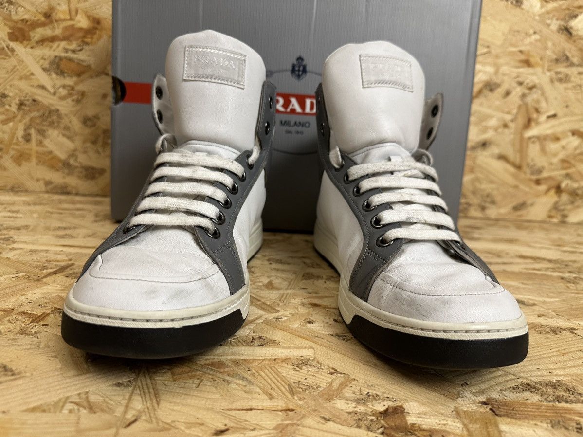 Prada Prada sneakers size 8,5 US Size US 8.5 / EU 41-42 - 4 Thumbnail