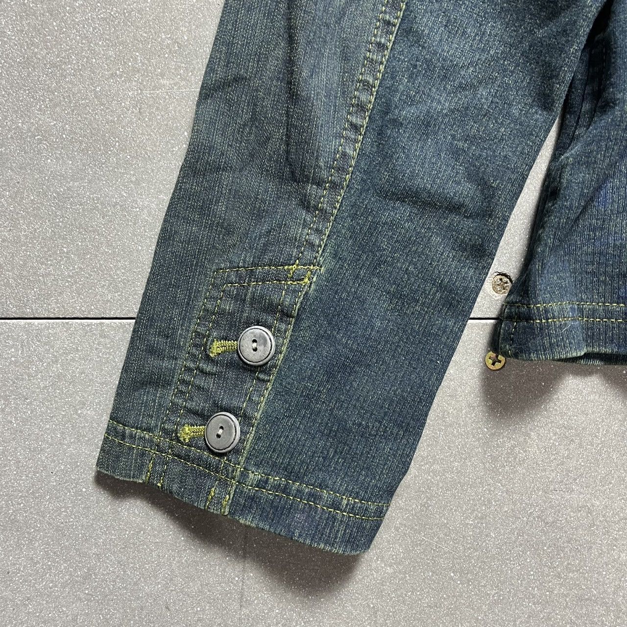 Japanese Brand × Le Grande Bleu (L.G.B.) Kansai Bis Japanese Brand Jacket Size US S / EU 44-46 / 1 - 14 Thumbnail