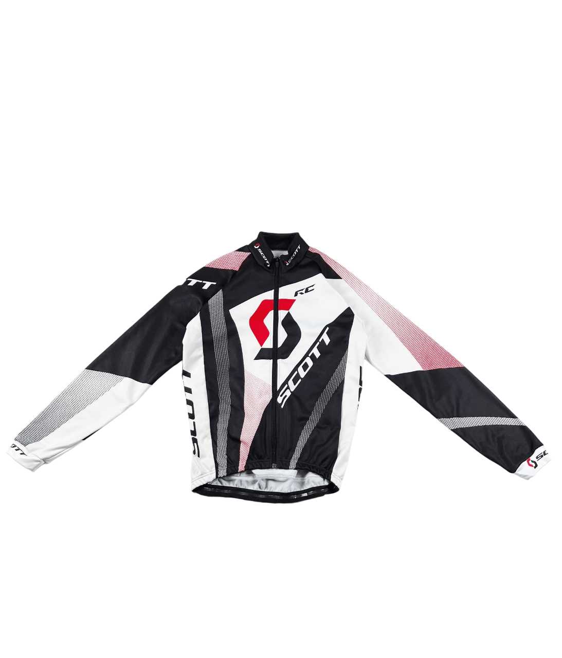 Scott cycling jacket on sale