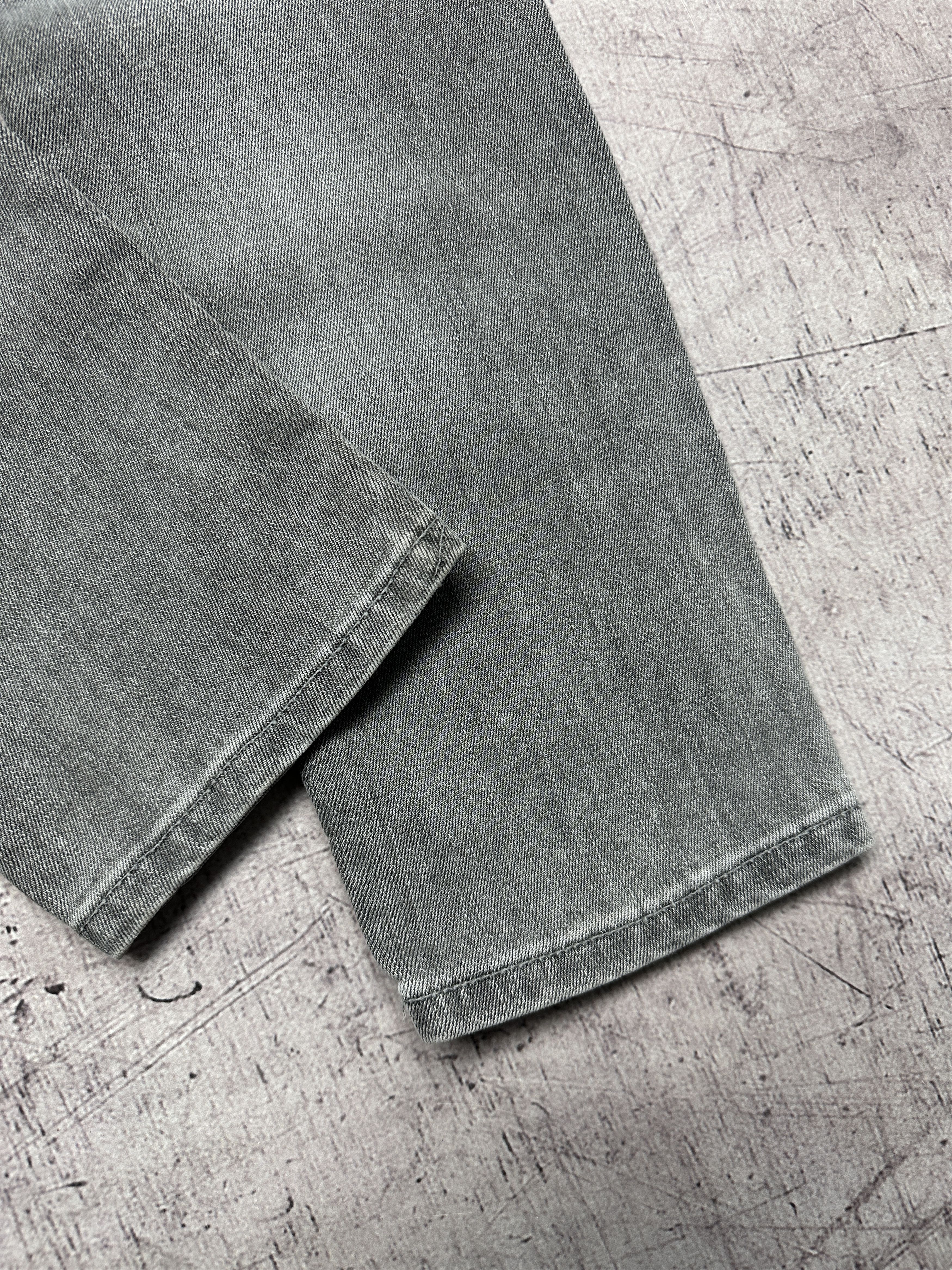 Nudie Jeans Nudie Jeans Skinny Lin Denim Pants Jeans Size US 31 - 3 Thumbnail