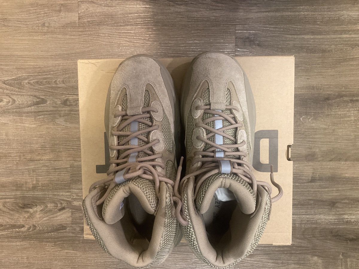 Yeezy DSRT BT Boot* “Rock”