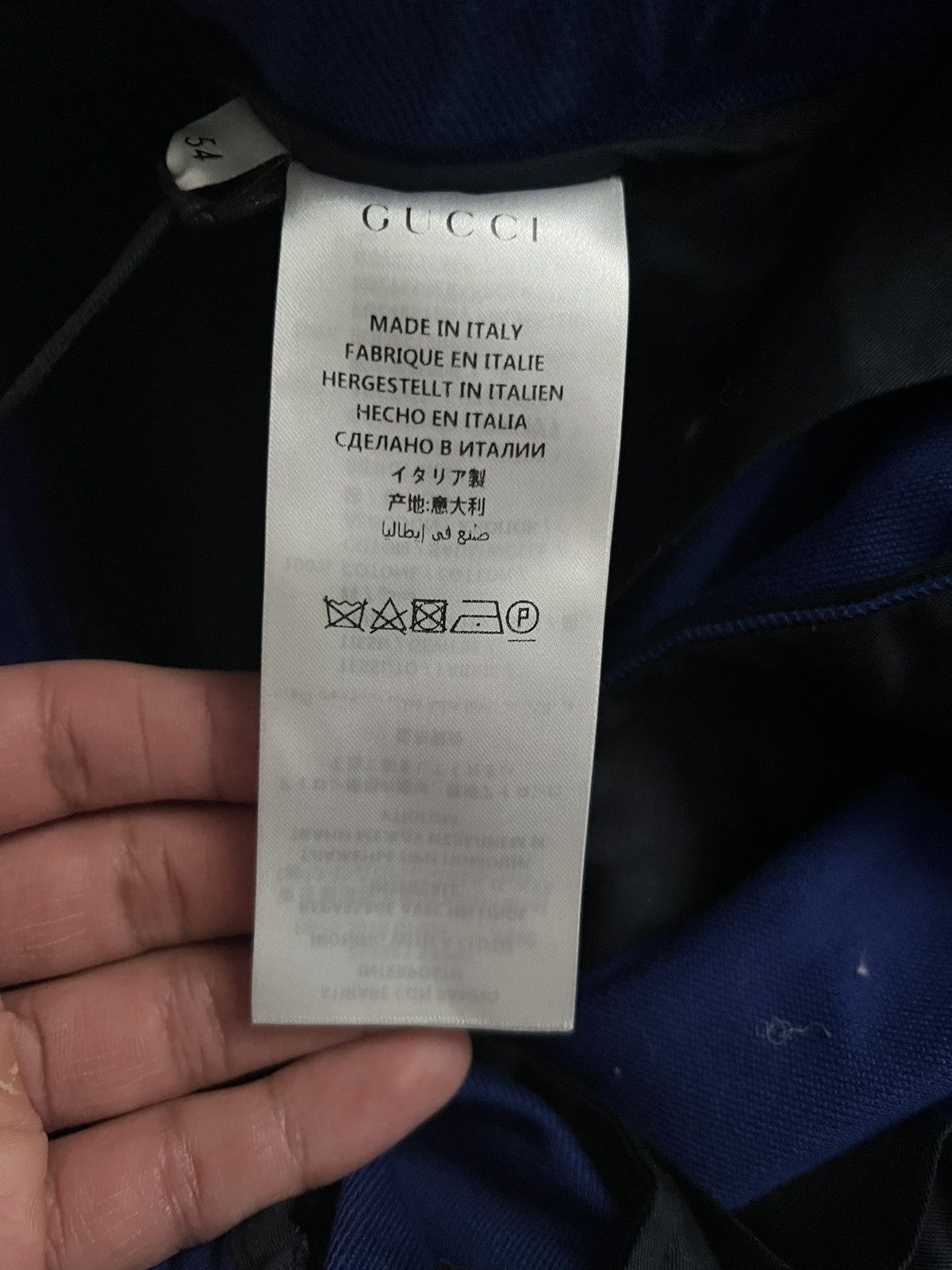 Gucci Gucci pants Size US 34 / EU 50 - 9 Thumbnail