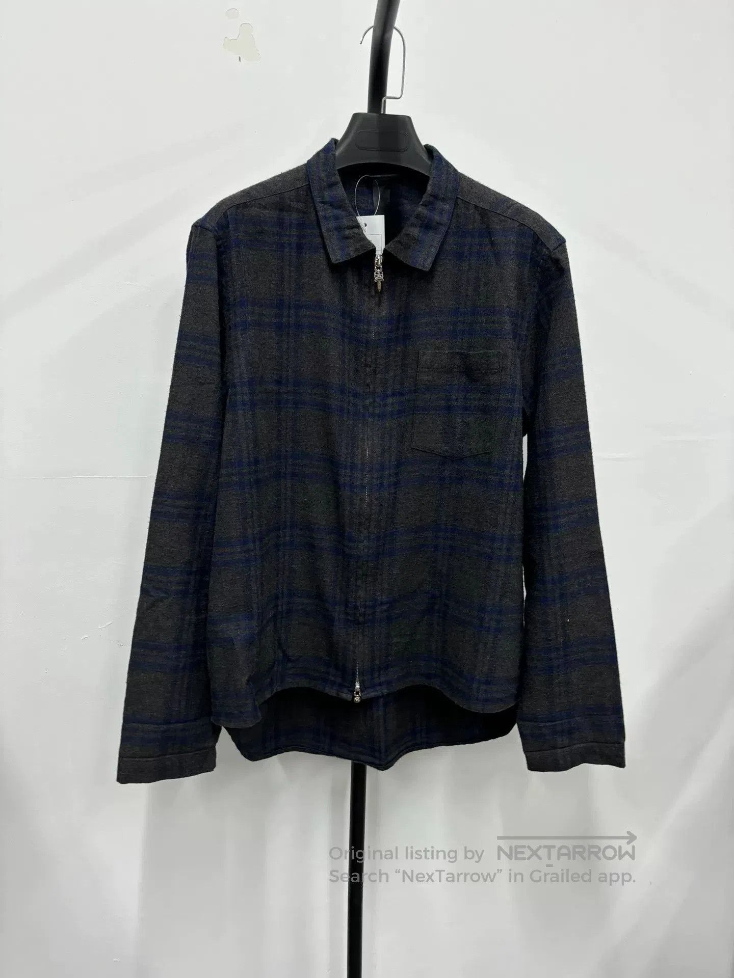 Chrome Hearts chrome hearts gray. Size US L / EU 52-54 / 3 - 1 Thumbnail