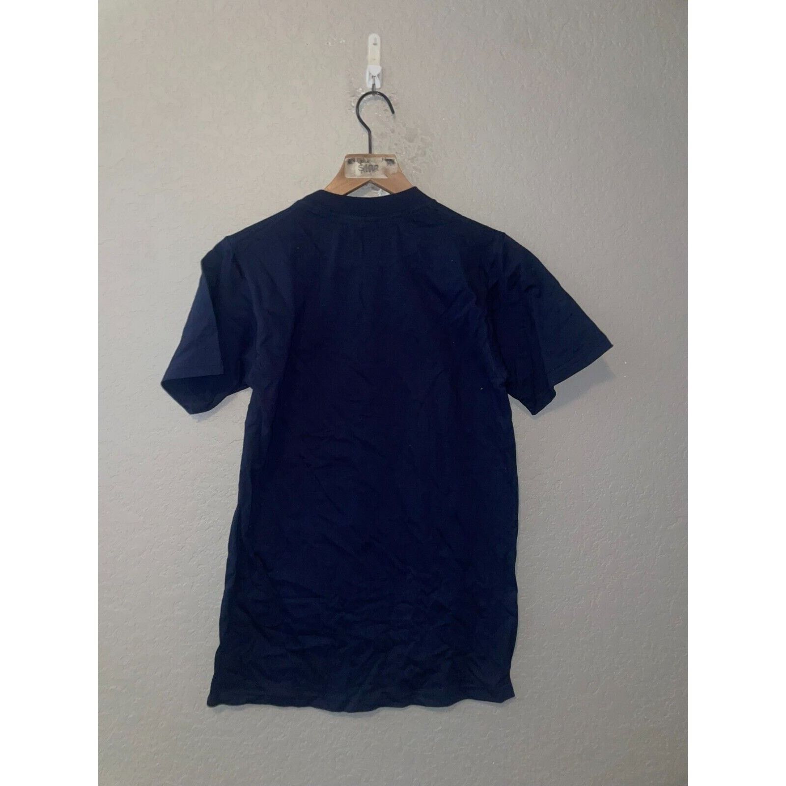 Jerzees Vintage Raystown Lake Shirt Sailboats Boat Blue Tee 90s S Size US S / EU 44-46 / 1 - 5 Thumbnail