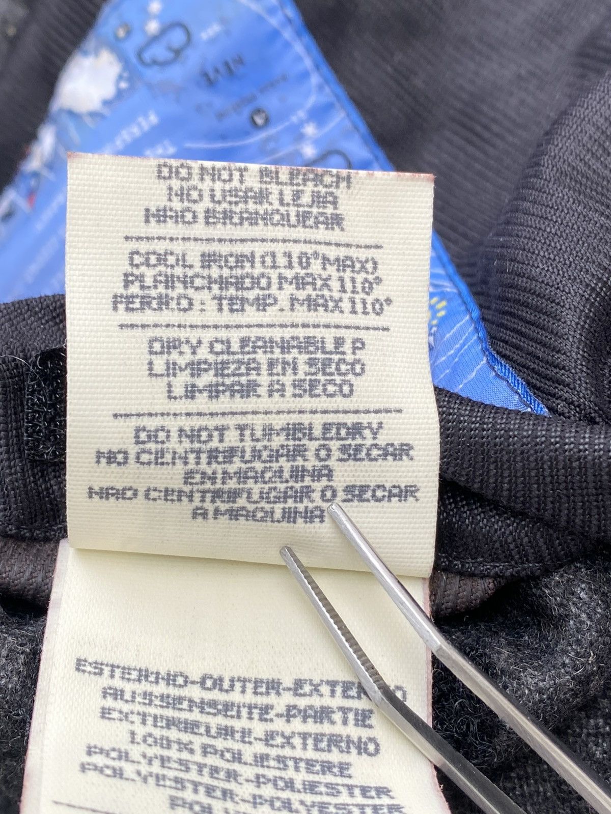 Ermenegildo Zegna Ermenegilo Zegna- Microtene 10.000- Jacket Size US L / EU 52-54 / 3 - 15 Thumbnail