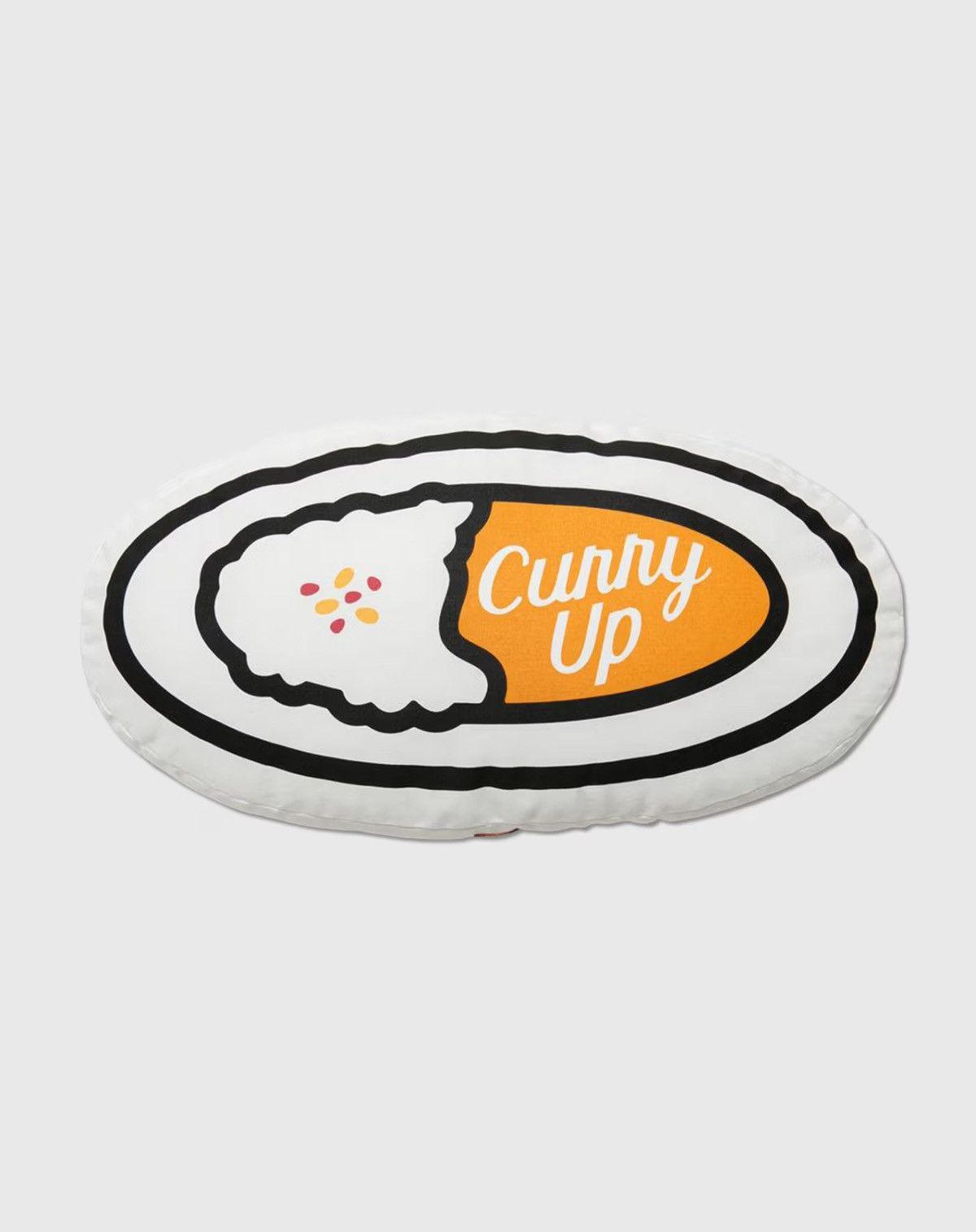 Human Made × Nigo Human Made Japan Curry Up! Cushion Pillow Size ONE SIZE - 6 Thumbnail