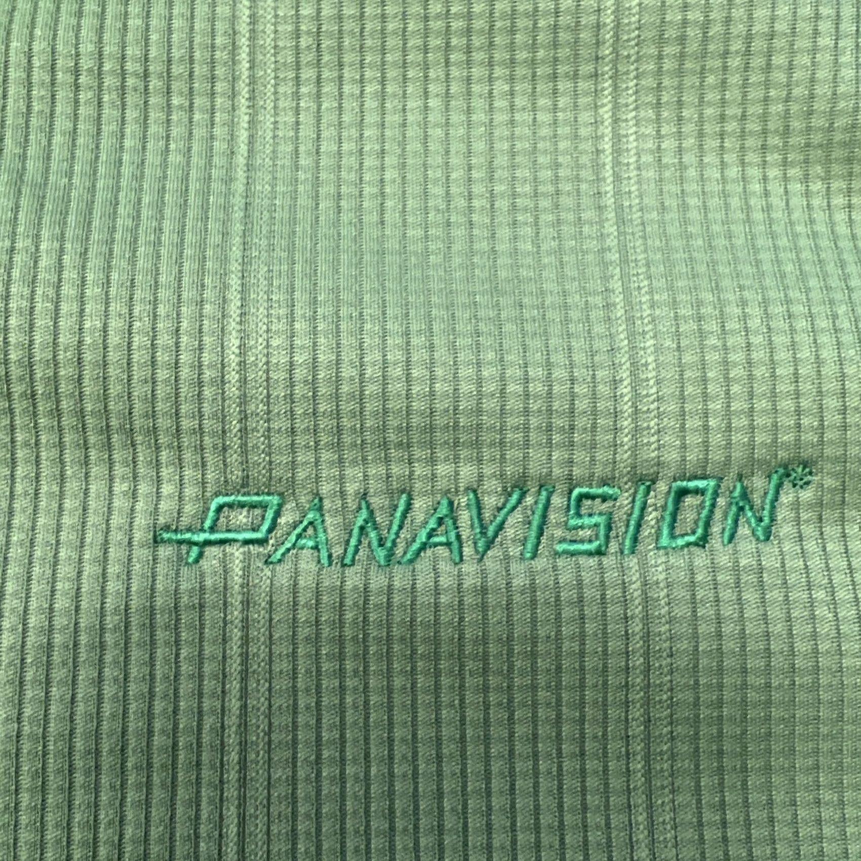 Vintage VINTAGE Panavision Ping Golf Charity Polo Shirt XL Men Green Solid Short Sleeve Polo Size US XL / EU 56 / 4 - 3 Thumbnail