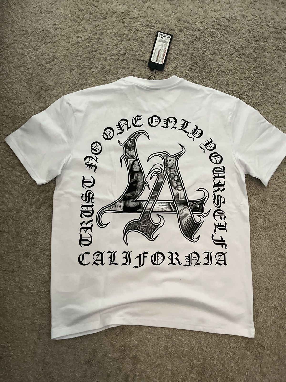 Other New yorker los angeles t shirt Size US M / EU 48-50 / 2 - 2 Thumbnail