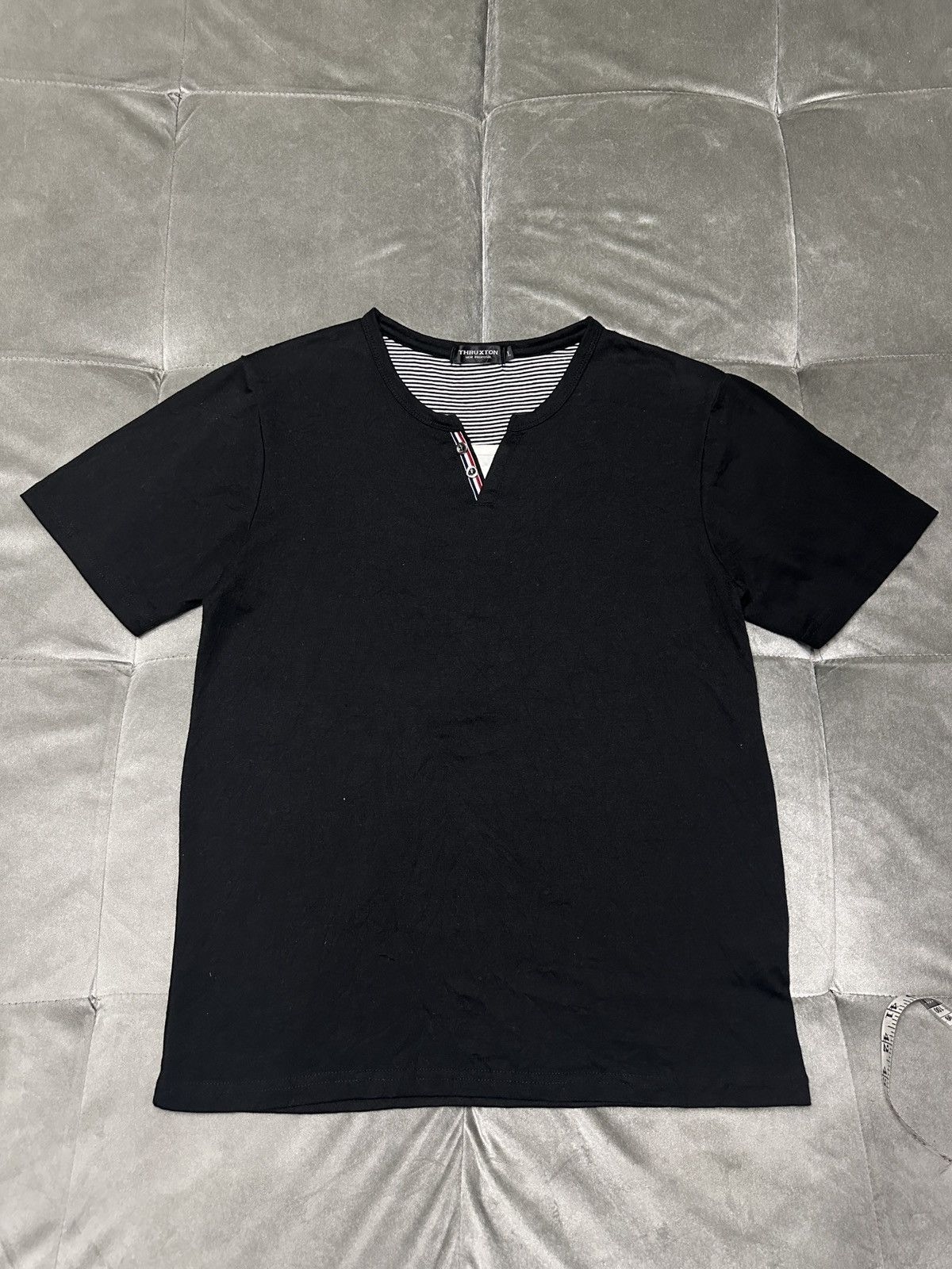 Japanese Brand THRUXTON Size US M / EU 48-50 / 2 - 1 Thumbnail