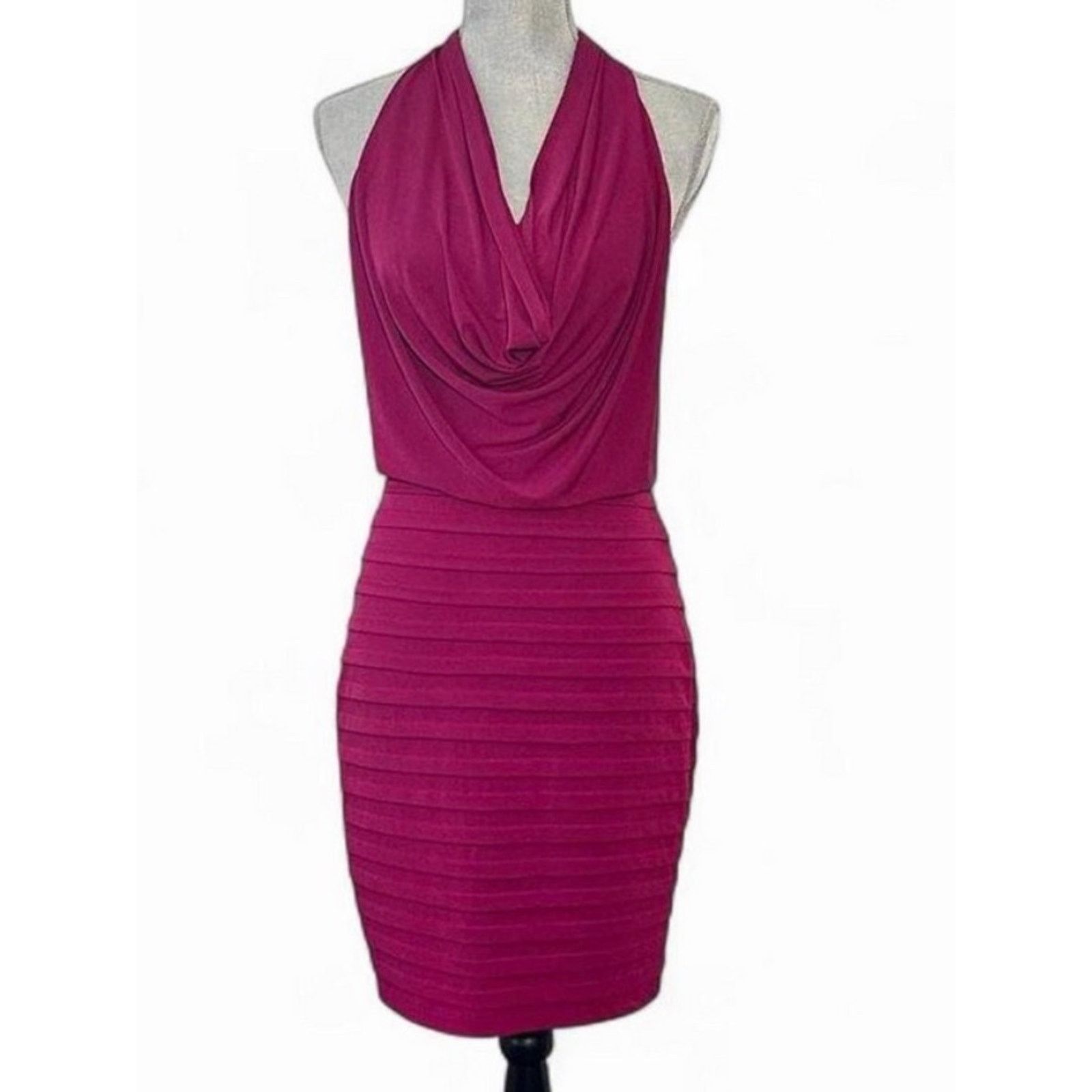 Other y2k bandage halter cocktail dress women small 6 Size M / US 6-8 / IT 42-44 - 1 Thumbnail