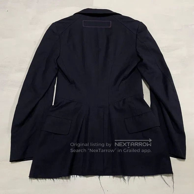 Junya Watanabe Junya Watanabe Long Coat Size S / US 4 / IT 40 - 8 Thumbnail