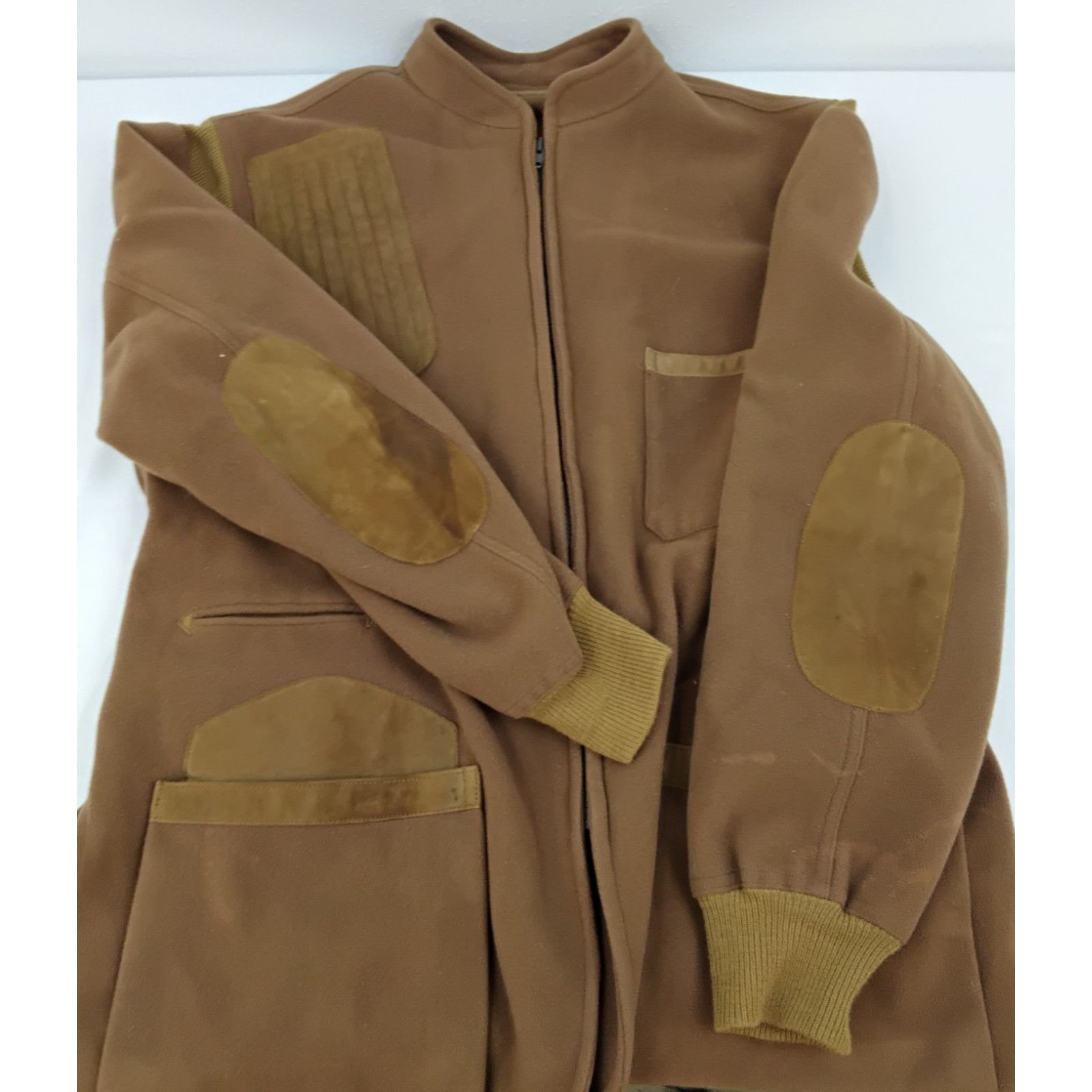 Other Con Fezioni Alex Jacket Men's XL Brown Sport Vintage Size US XL / EU 56 / 4 - 7 Thumbnail
