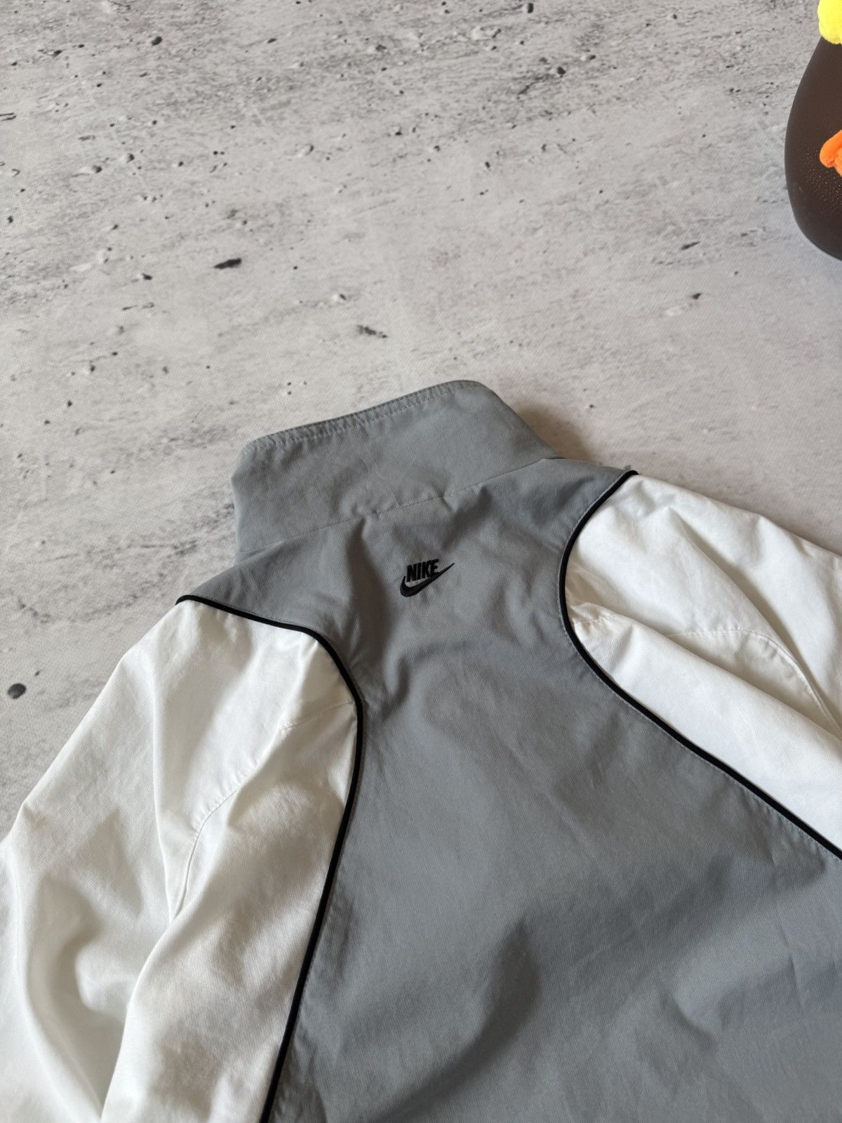 Nike × Vintage NIKE AIR MAX VINTAGE BASIC LOGO OVERSIZE BAGGY LIGHT JACKET Size US S / EU 44-46 / 1 - 9 Thumbnail