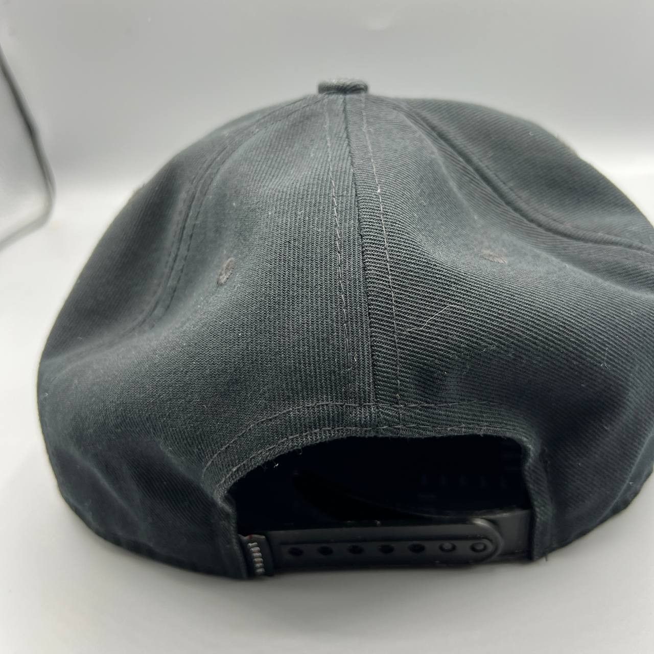 Jordan Brand Air Jordan Hat Men Embroidered Logo Jumpman Snap Back Cap Size ONE SIZE - 5 Thumbnail