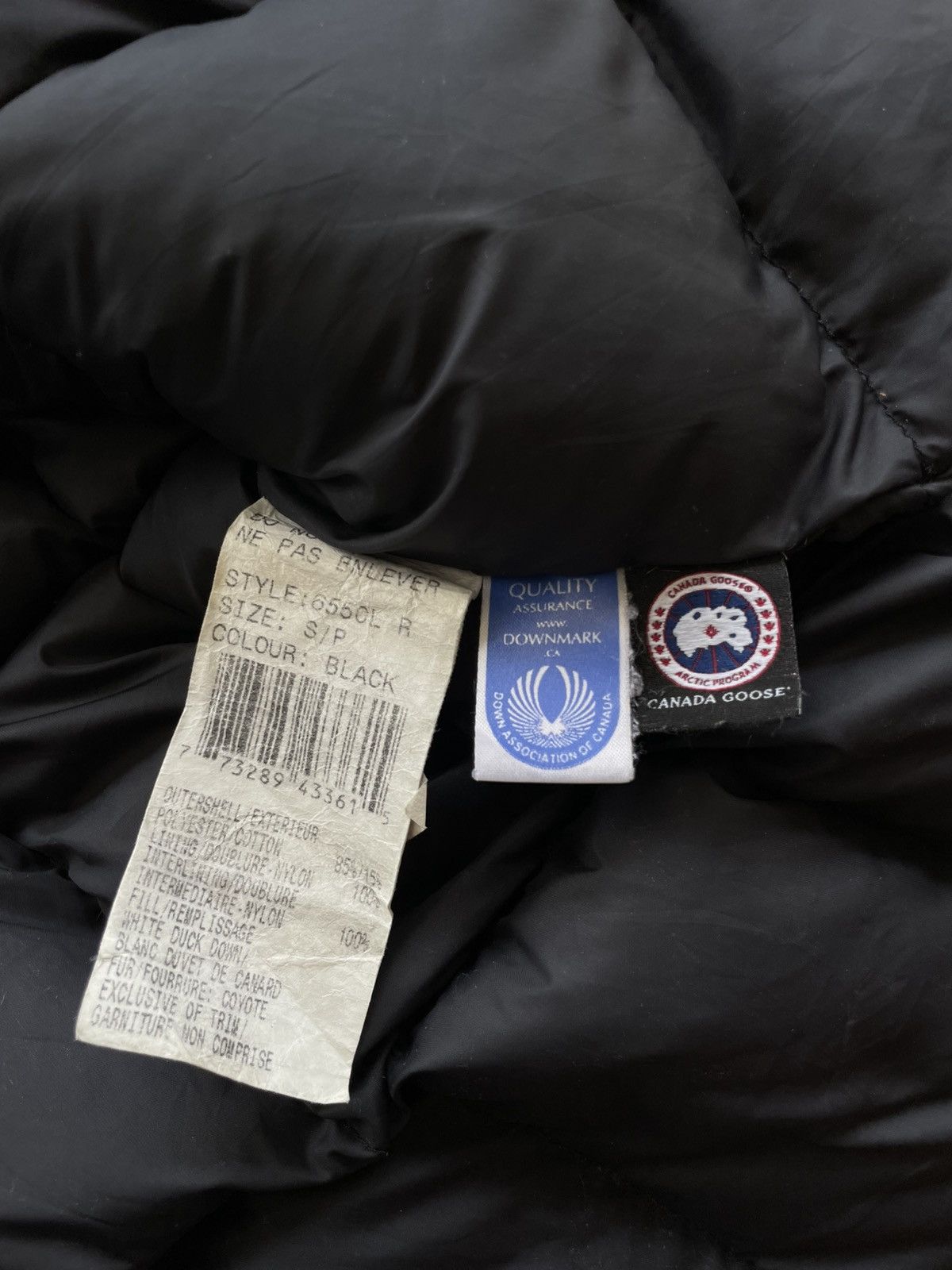 Canada Goose Canada Goose Coat Size S / US 4 / IT 40 - 10 Thumbnail