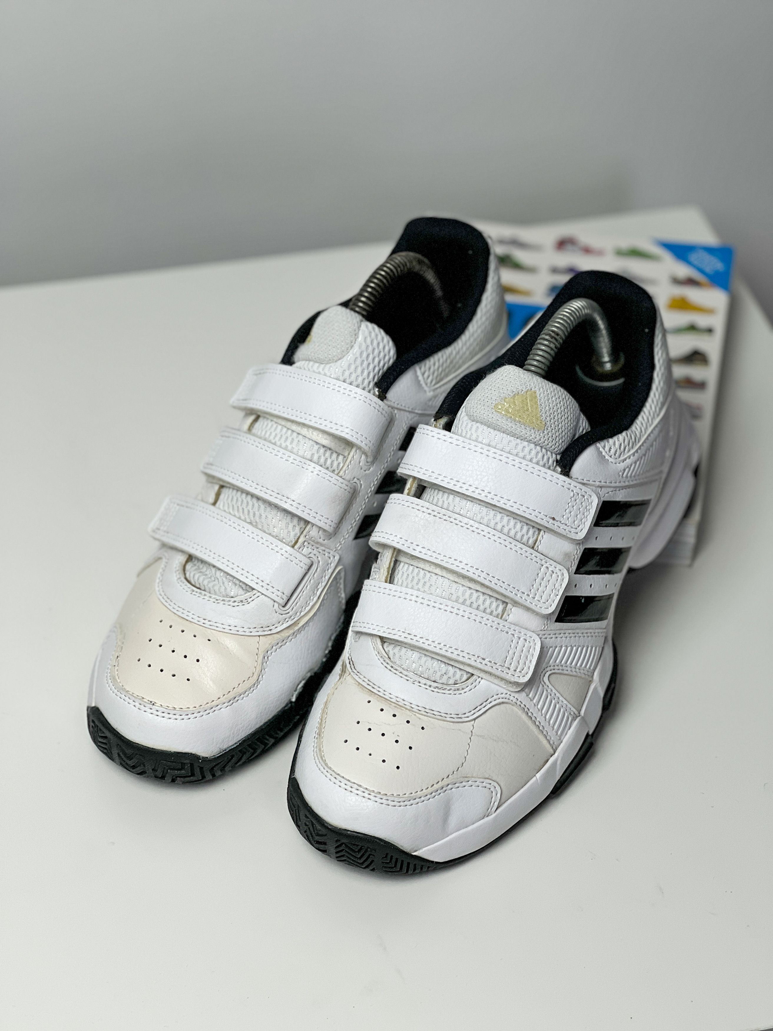 Adidas Adidas Performance Barracks F10 Cf Vintage Size US 9.5 / EU 42-43 - 3 Thumbnail