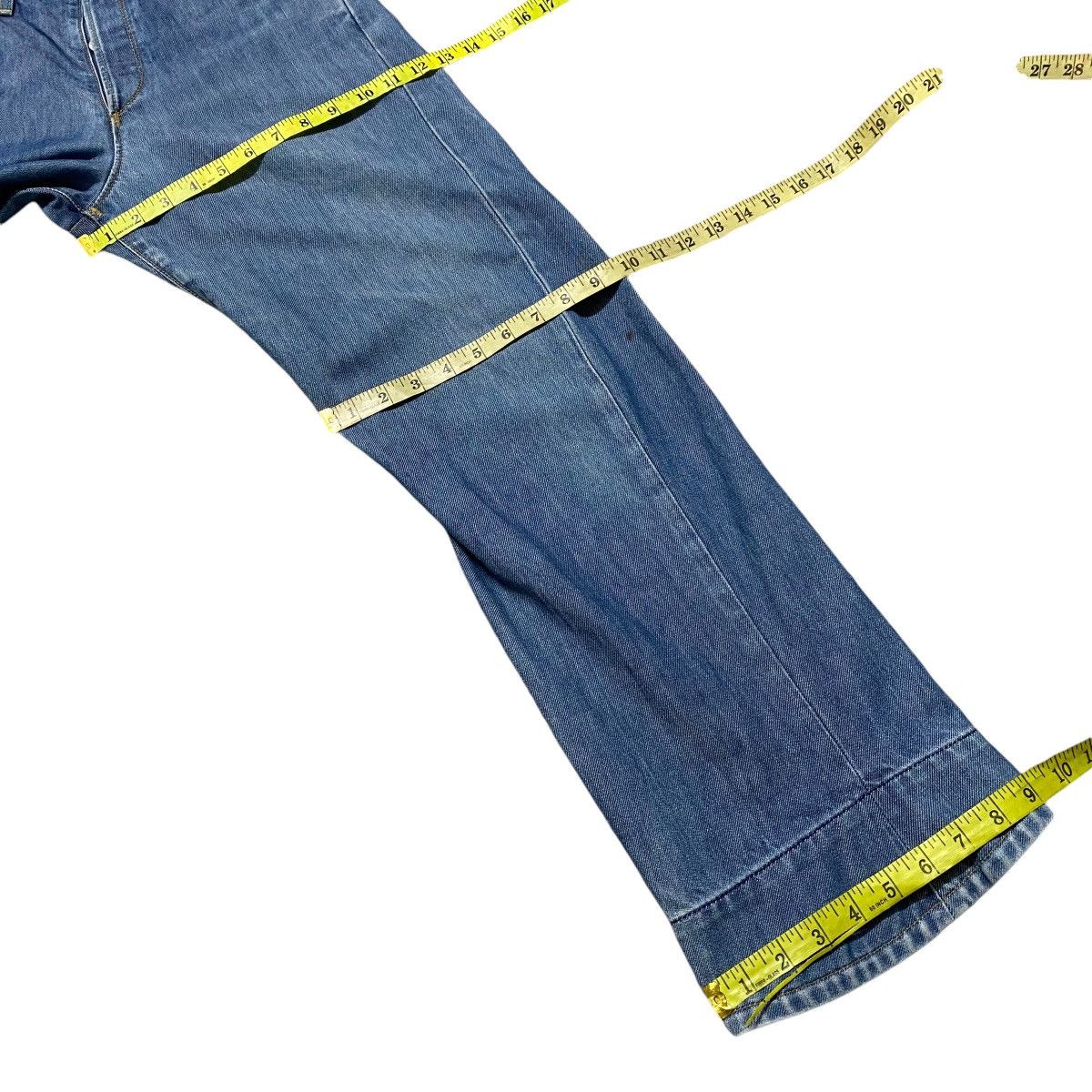 Levi's Vintage Levis Engineered Relaxed Fit Jeans 30x30 Size US 30 / EU 46 - 18 Thumbnail