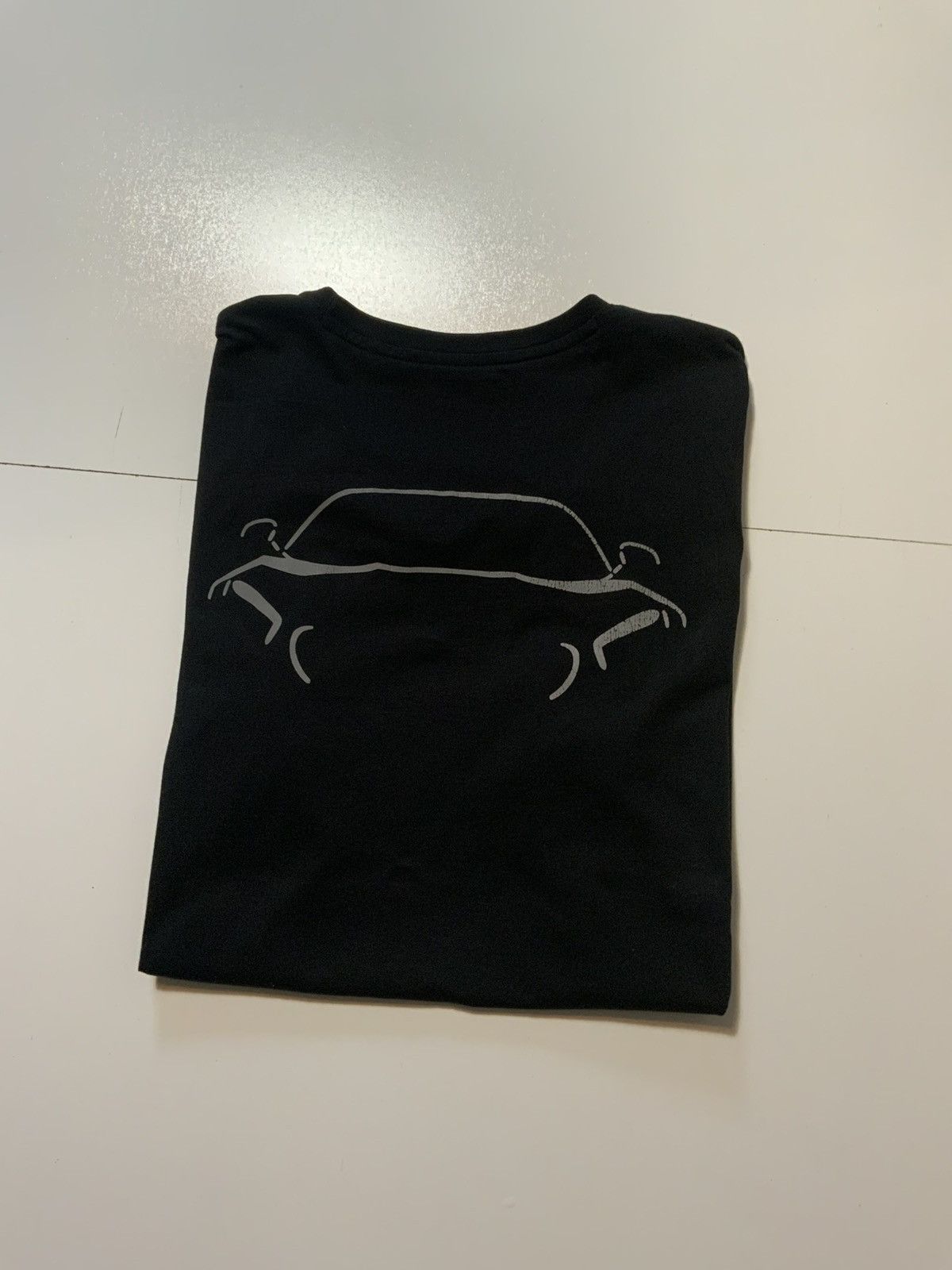 Formula 1 × Mercedes-Benz Mercedes Benz AMG Reflective Racing Motorsport F1 T-Shirt Size US XXL / EU 58 / 5 - 1 Thumbnail