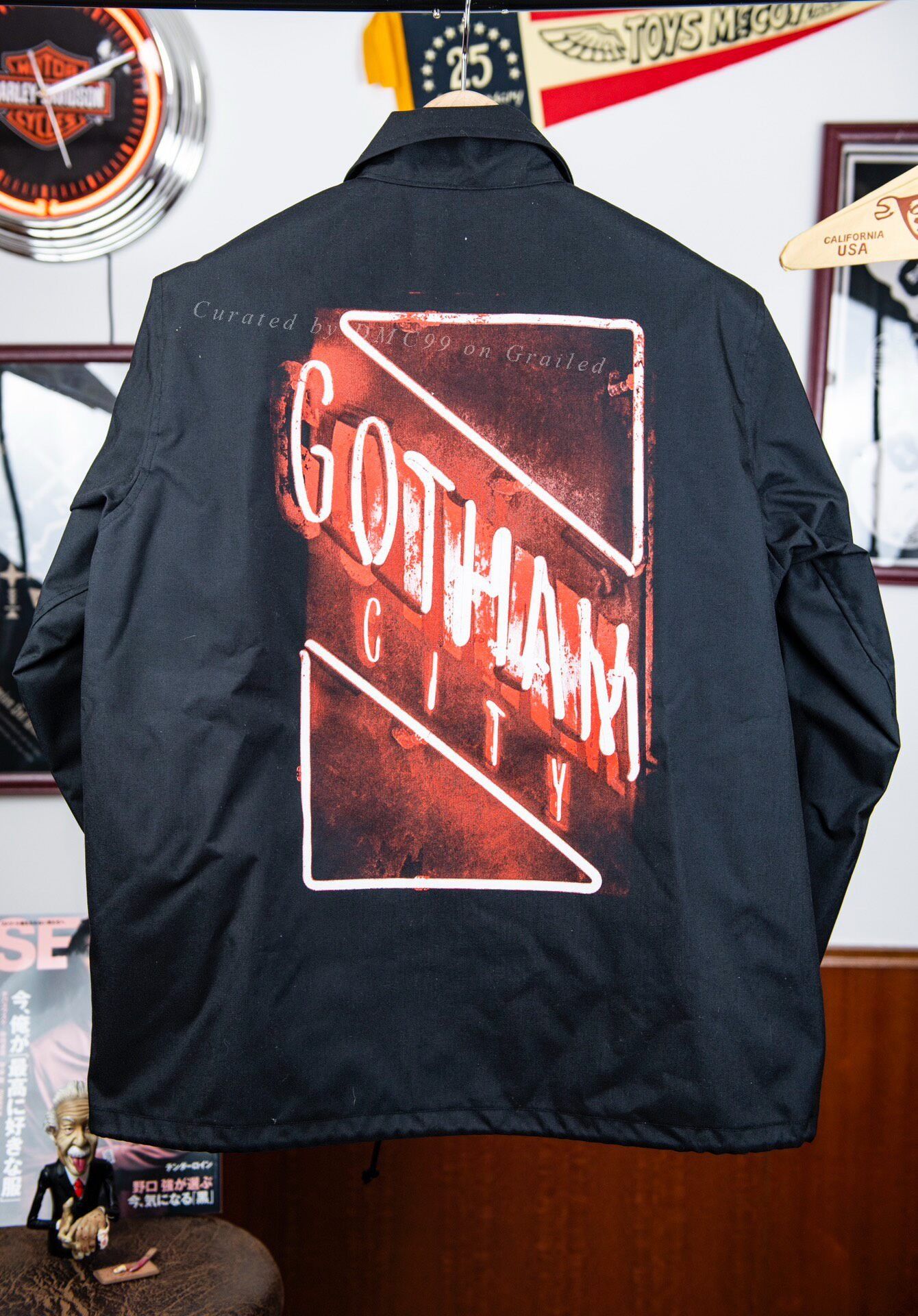 Other GANGSTERVILLE Coach Jacket Size US L / EU 52-54 / 3 - 1 Thumbnail