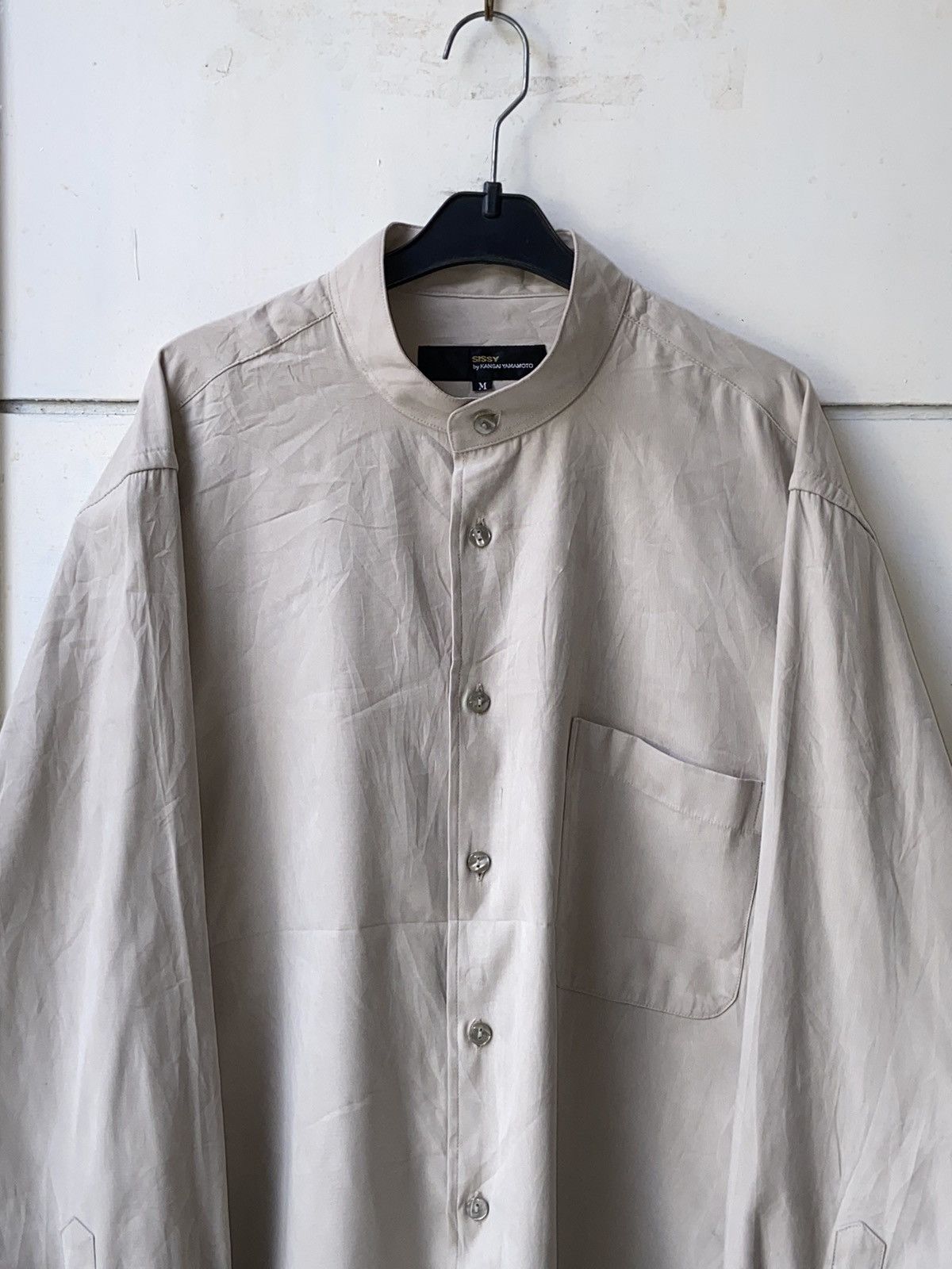 Kansai Yamamoto SISSY By KANSAI YAMAMOTO Shirt Size US M / EU 48-50 / 2 - 2 Thumbnail