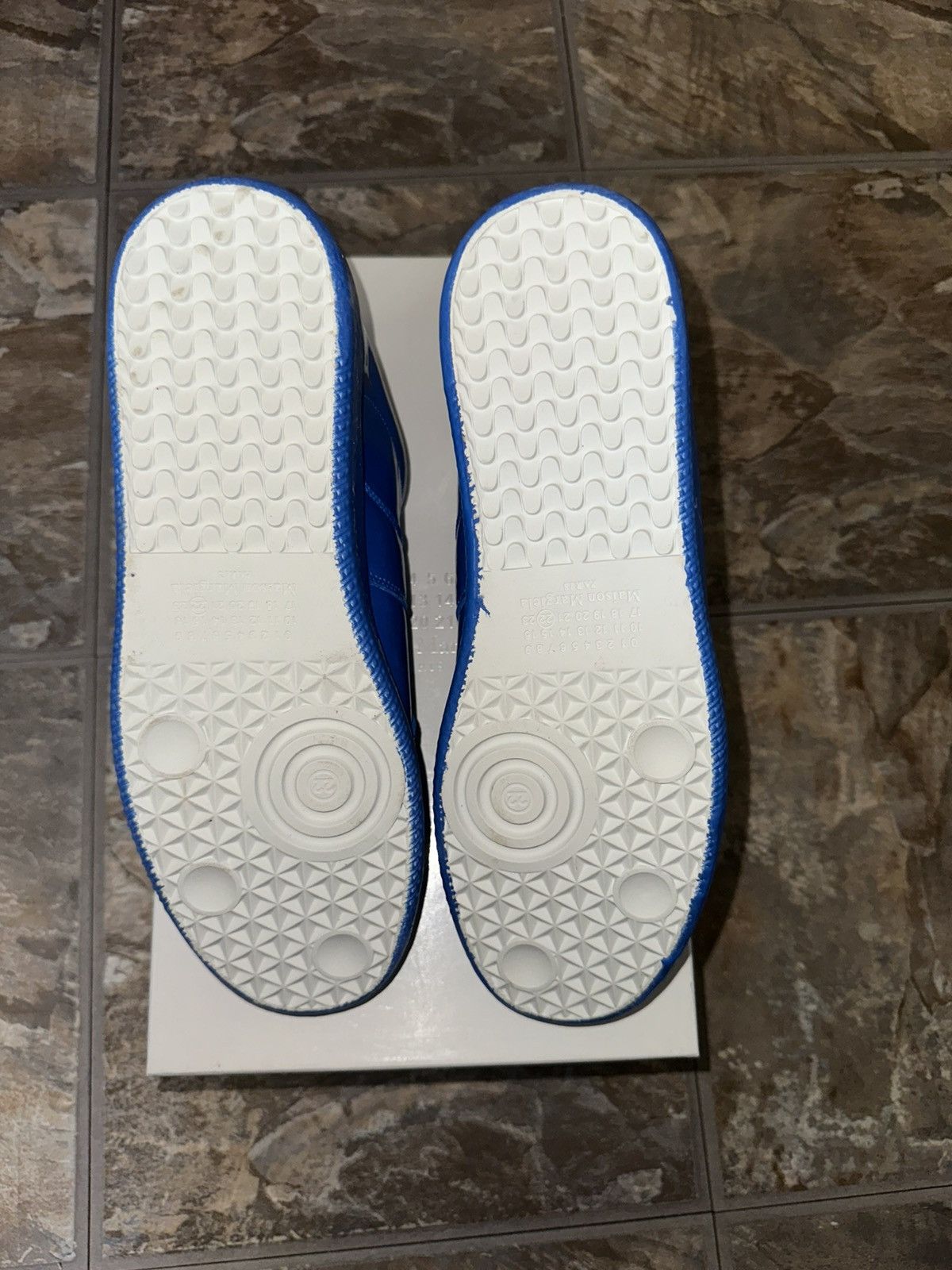Maison Margiela Maison Margiela Gat pattent Replica Size US 8 / EU 41 - 5 Thumbnail