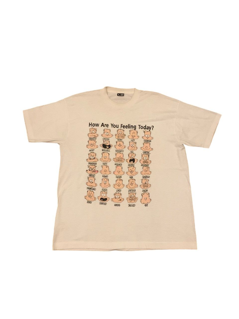 Vintage Vintage Art Emoji Size US XL / EU 56 / 4 - 1 Thumbnail