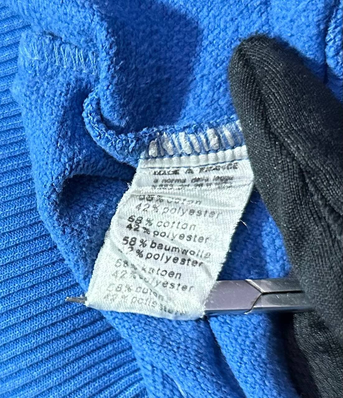Lacoste × Vintage Lacoste vintage made in france sweatshirt Sweater Retro Size US S / EU 44-46 / 1 - 11 Thumbnail