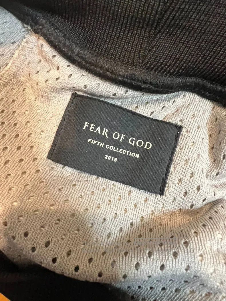Fear of God Fear of God Gray Shorts. Size US 29 - 6 Thumbnail